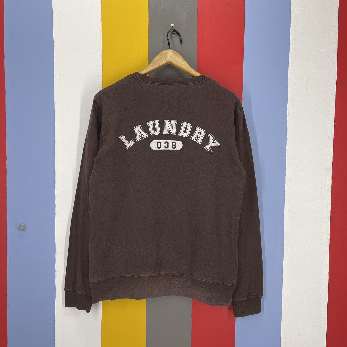 Other SESAME STREET by LAUNDRY Crew Neck Sweatshirt #1419/AW Size US S / EU 44-46 / 1 - 7 Thumbnail