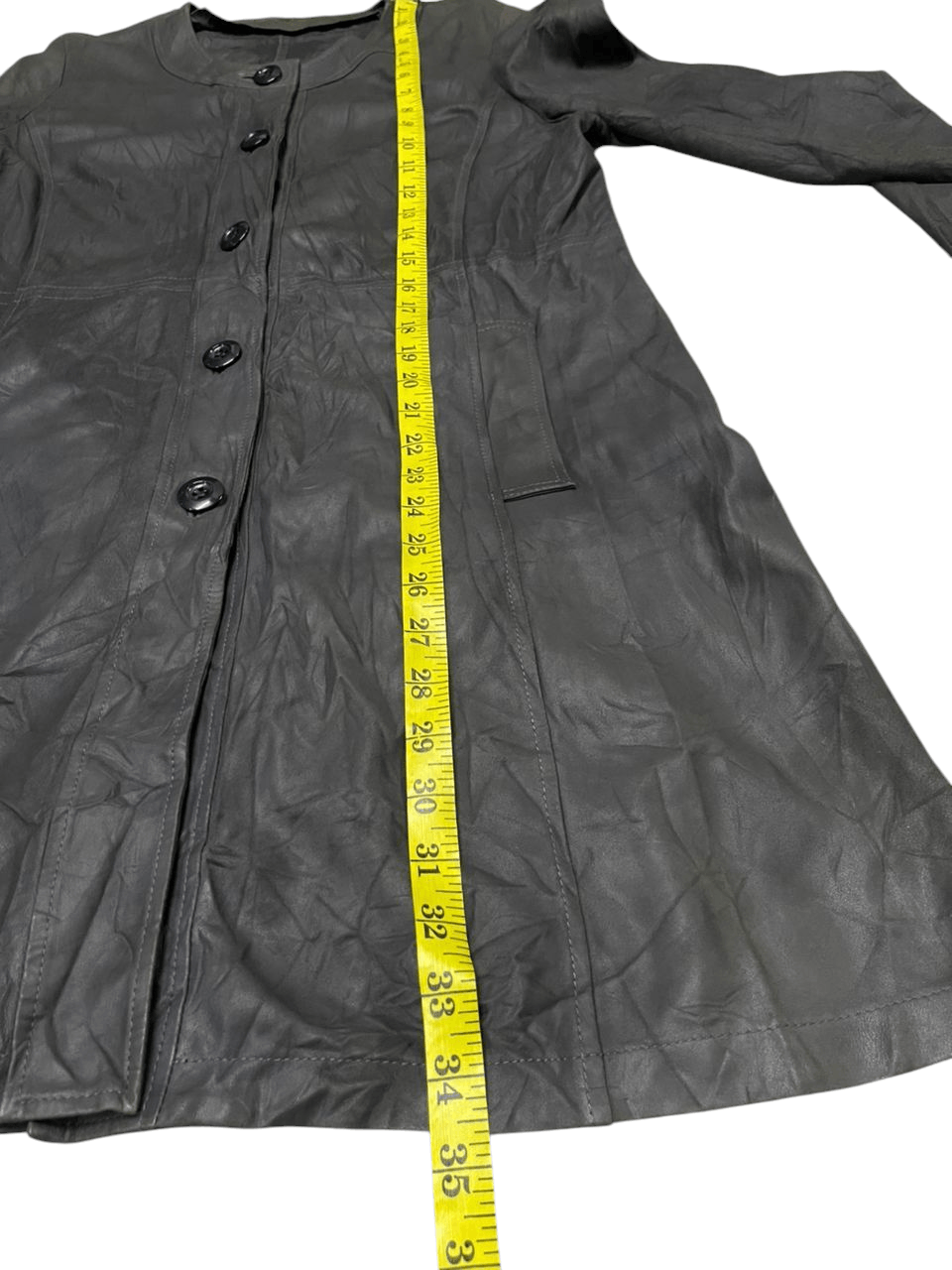 Balmain Vintage Balmain Goat Skin Dress Size M / US 6-8 / IT 42-44 - 8 Thumbnail