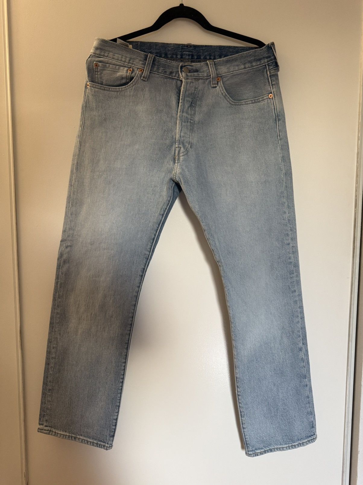 Levi's Levis 34x30 Premium Jeans Size US 34 / EU 50 - 1 Thumbnail