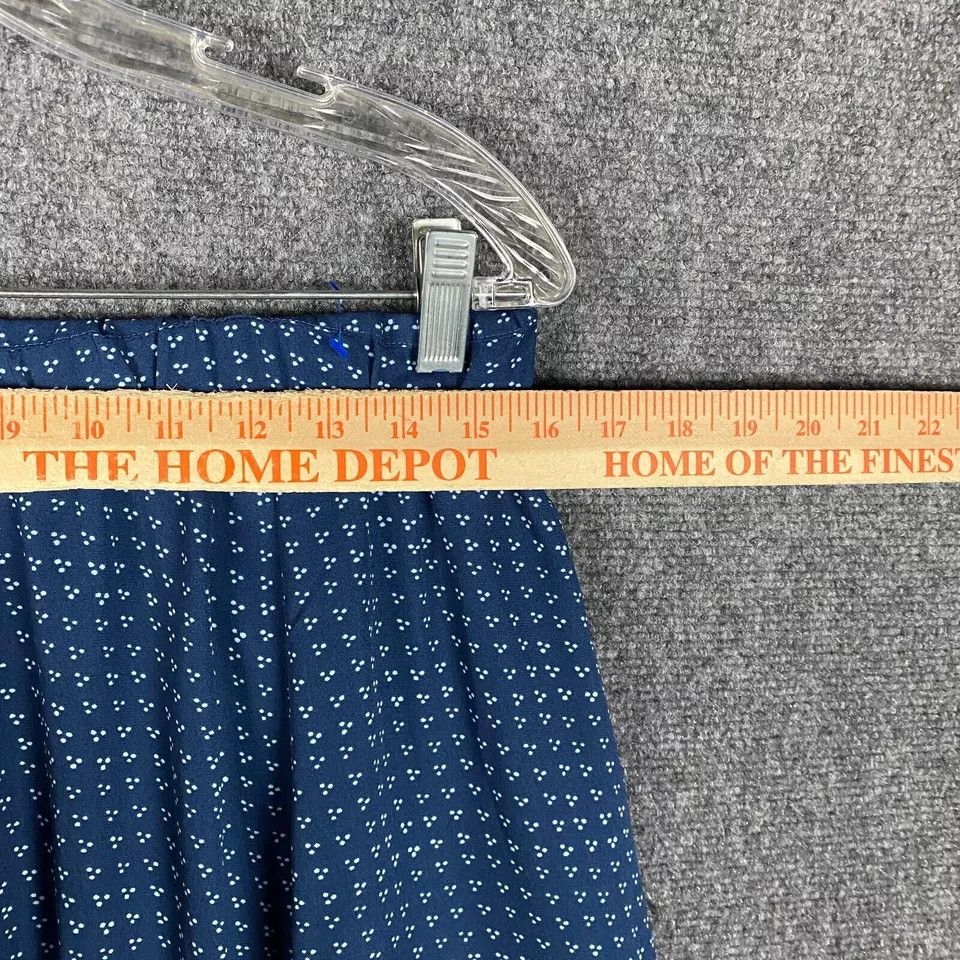 Gap Gap Skirt Size 8 Women's Pull On Stretch Blue Adults Size 30" / US 8 / IT 44 - 3 Thumbnail