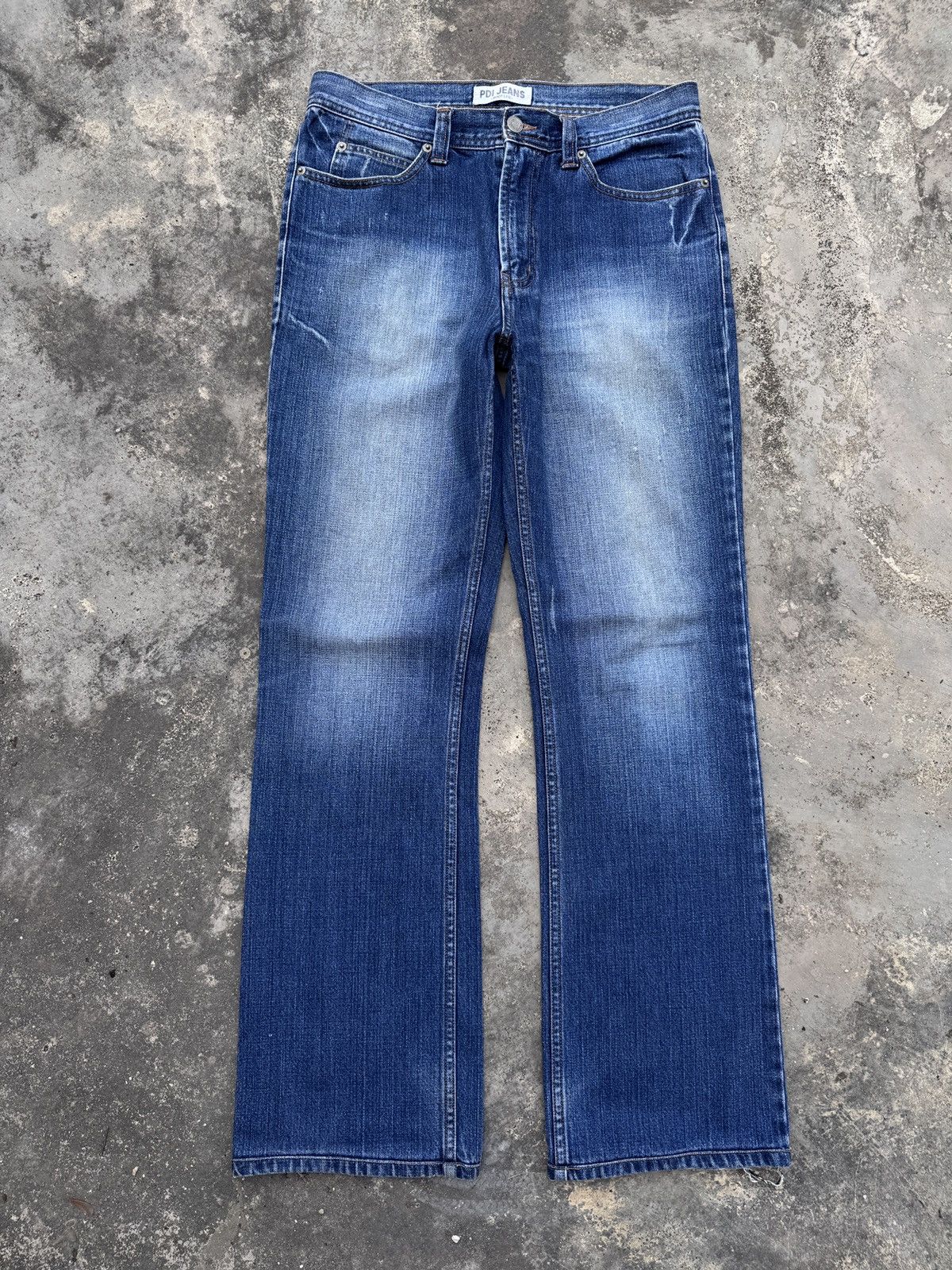 Other PDI Boot Leg Jeans Size US 32 / EU 48 - 1 Thumbnail