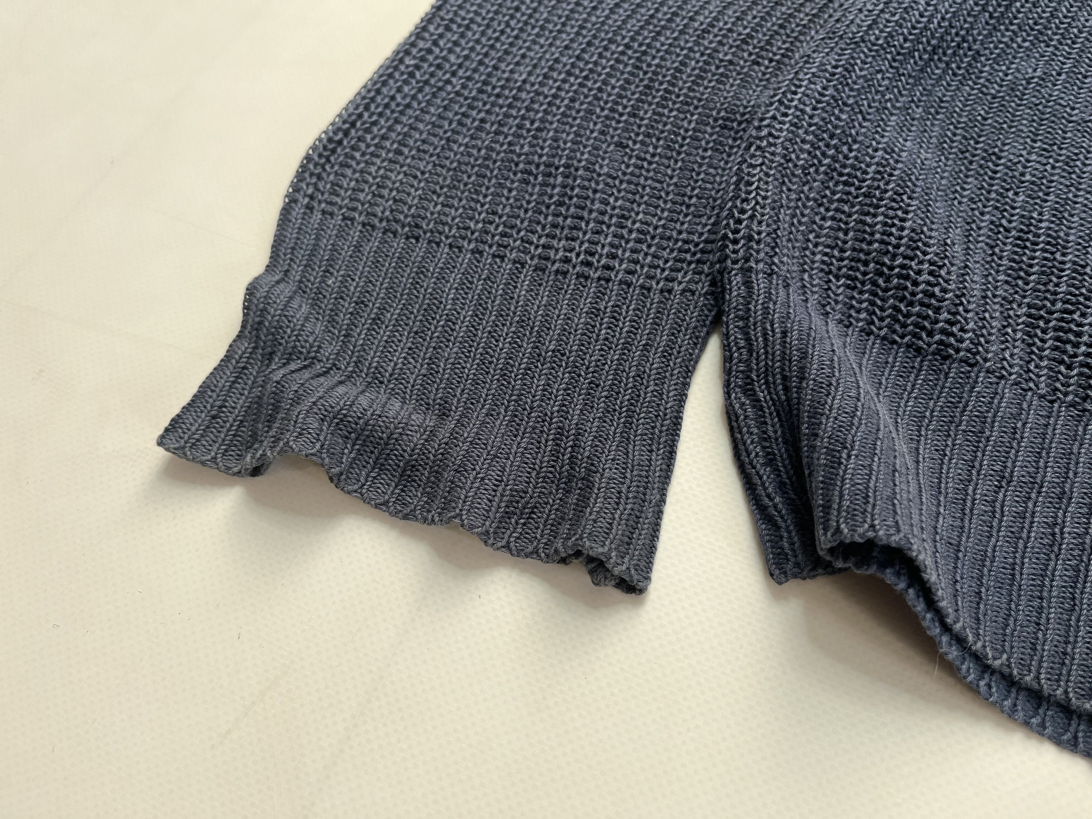 Haversack knit pullover
