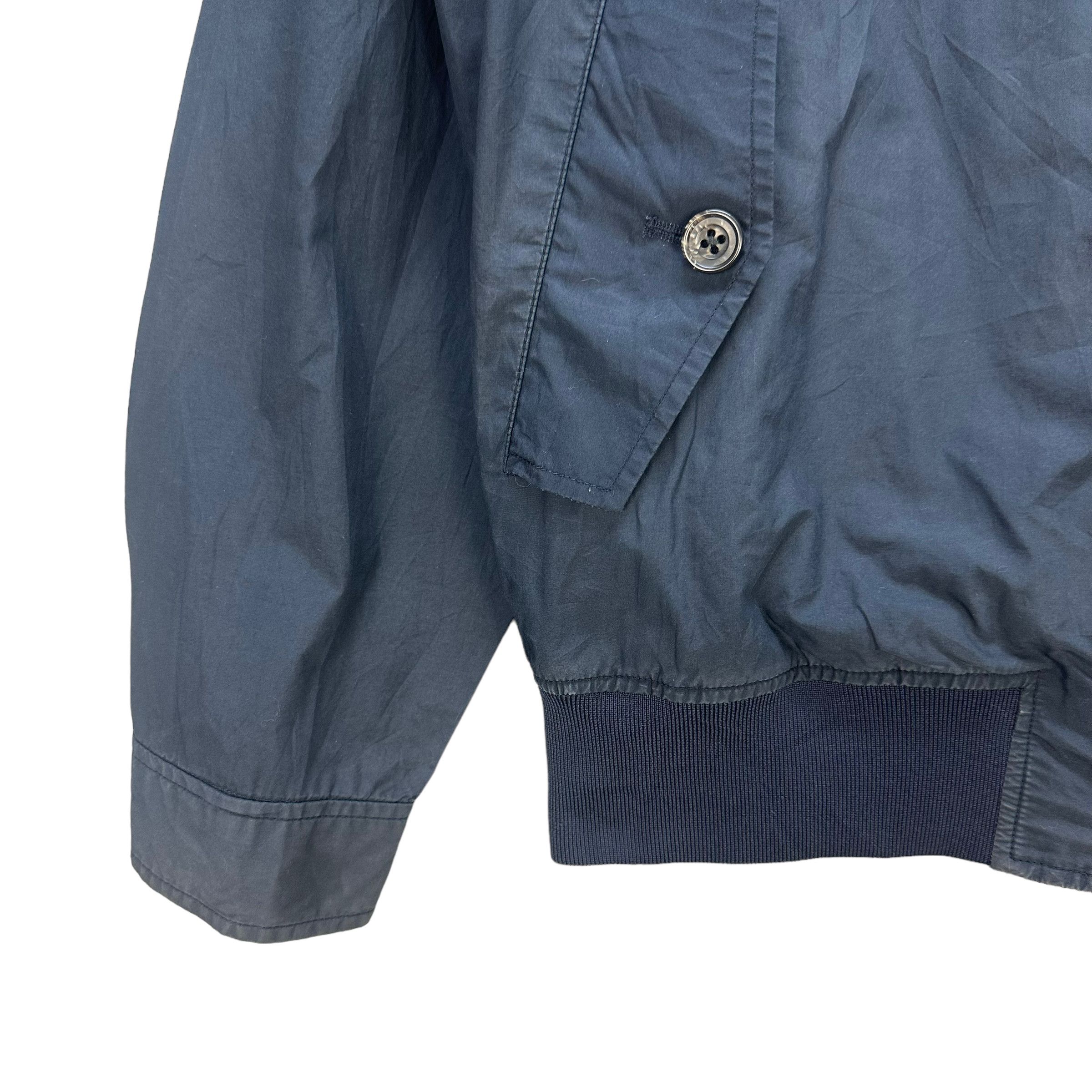 Vintage VITTORIO CARINI CASUAL JACKET #8524-013 Size US M / EU 48-50 / 2 - 4 Thumbnail