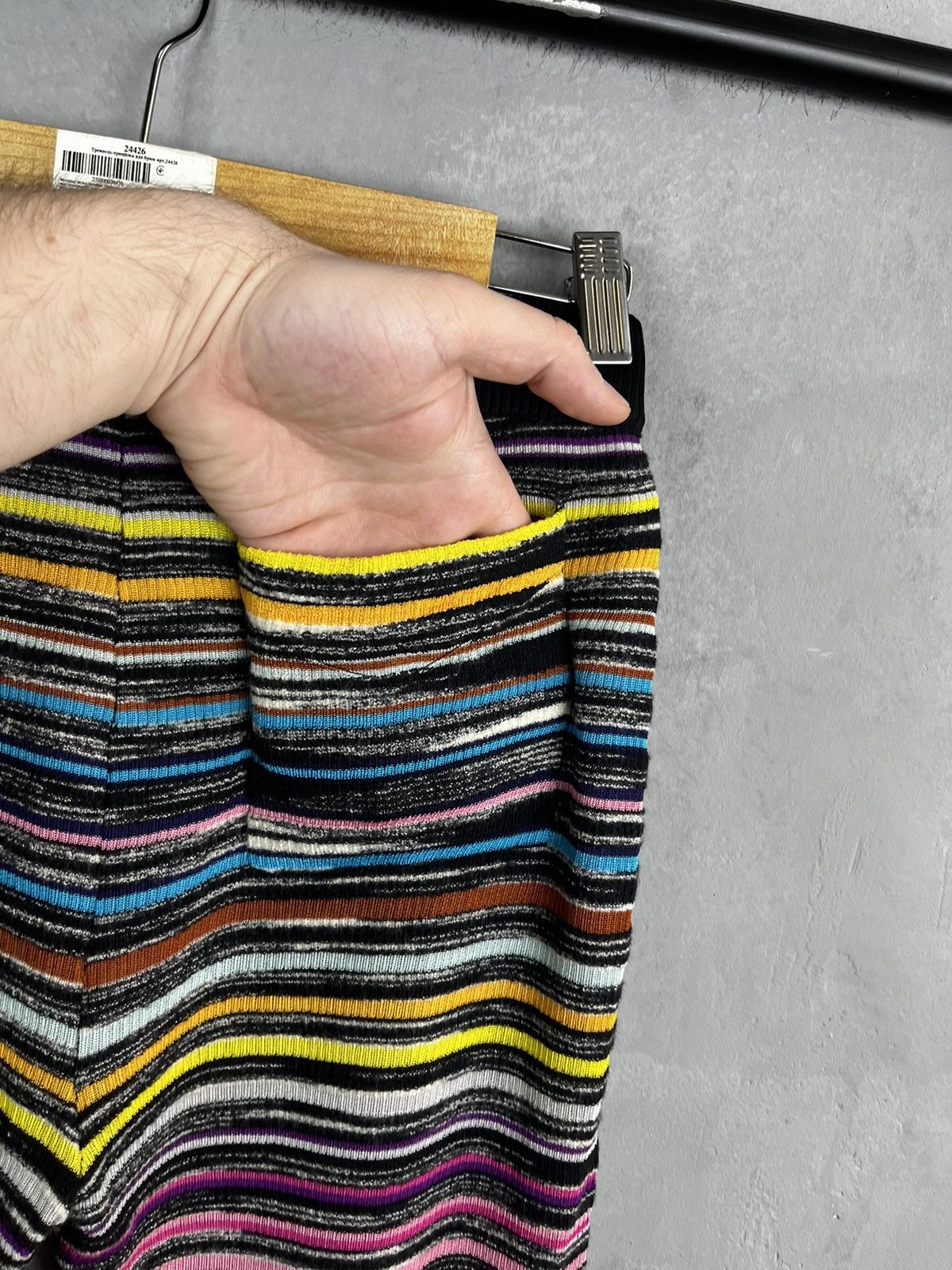 Missoni × Other Missoni pants Size 34" / US 12 / IT 48 - 3 Thumbnail