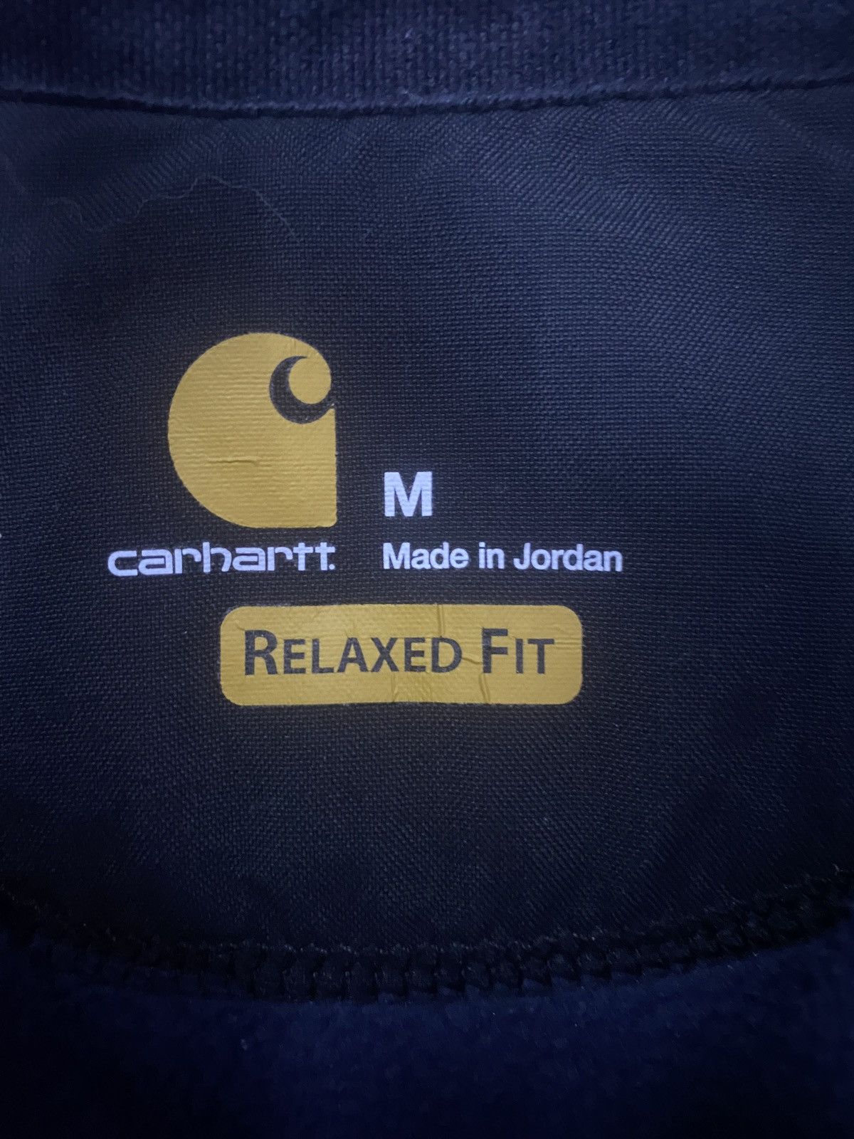 Carhartt Carhartt Fallon Half Zip Sweater Fleece Size US M / EU 48-50 / 2 - 4 Thumbnail