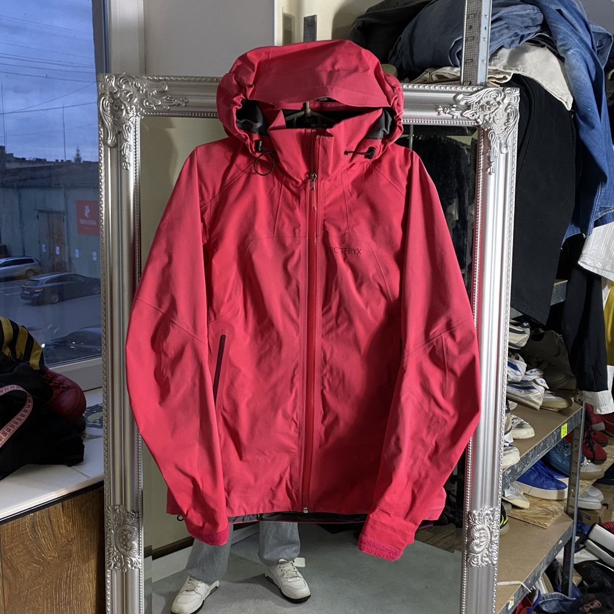 Vintage Arcteryx Jacket Size S