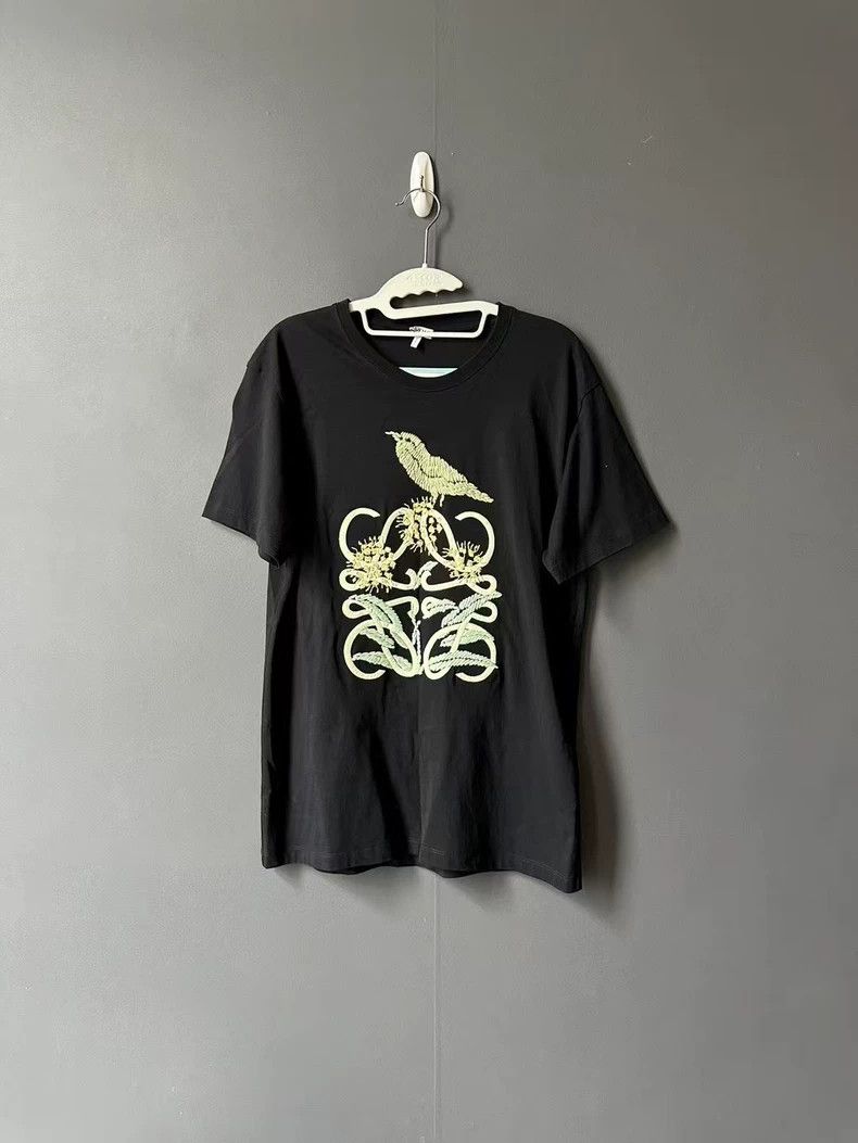 Loewe LOEWE Good news bird short sleeve Size XS / US 0-2 / IT 36-38 - 1 Thumbnail