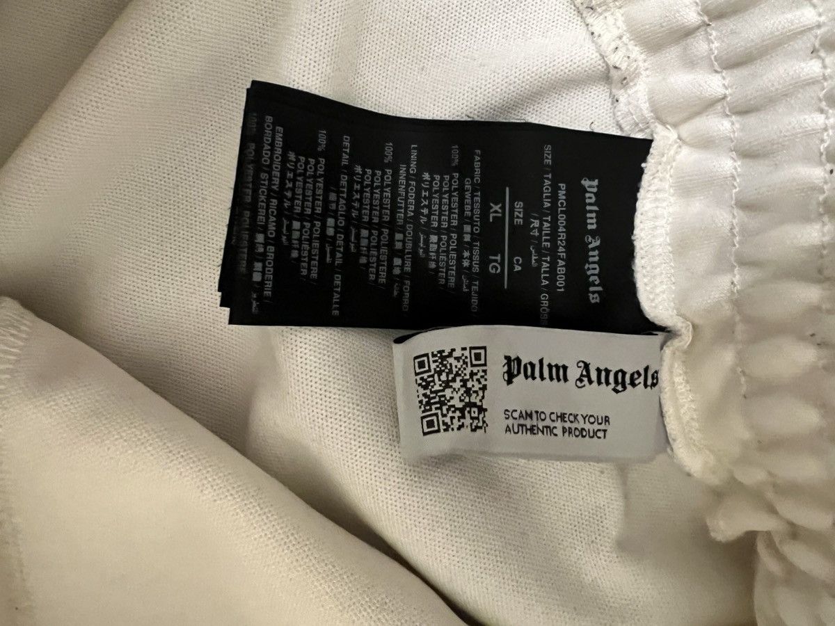Palm Angels Palm Angels PA TRACK Shorts $495 Size US 38 / EU 54 - 3 Thumbnail
