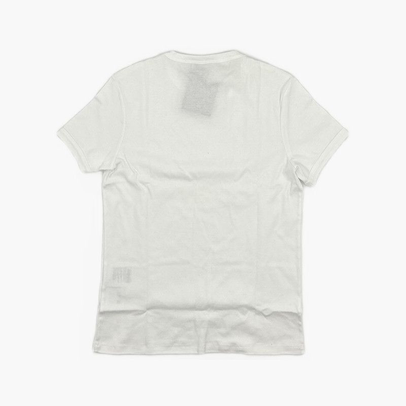 Prada PRADA SS23 White Short Sleeve TShirt-2506 Size US L / EU 52-54 / 3 - 3 Thumbnail