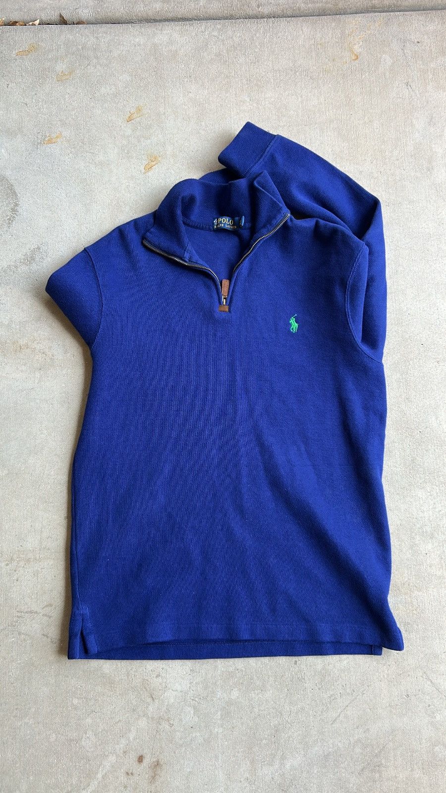 Polo Ralph Lauren Polo quarter zip Size US M / EU 48-50 / 2 - 1 Thumbnail