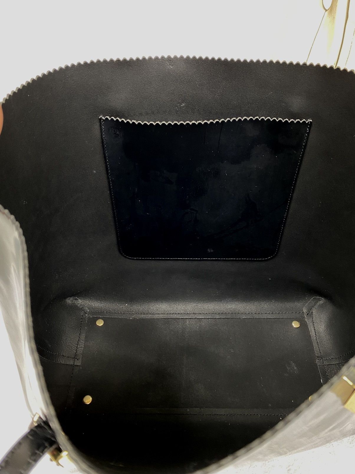 Ralph Lauren Ralph Lauren black tote bag Size ONE SIZE - 6 Thumbnail