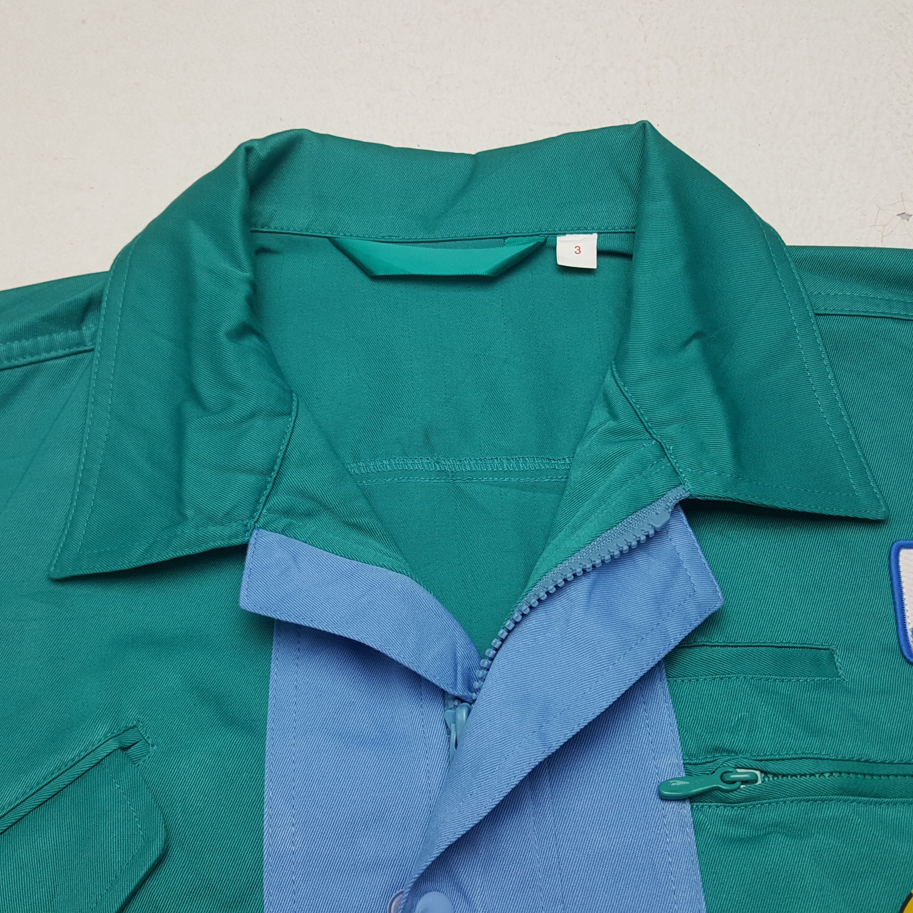 Japanese Brand × Vintage Vintage Yamato Transport Co Japanese Custom Uniform Jacket Size US L / EU 52-54 / 3 - 5 Thumbnail