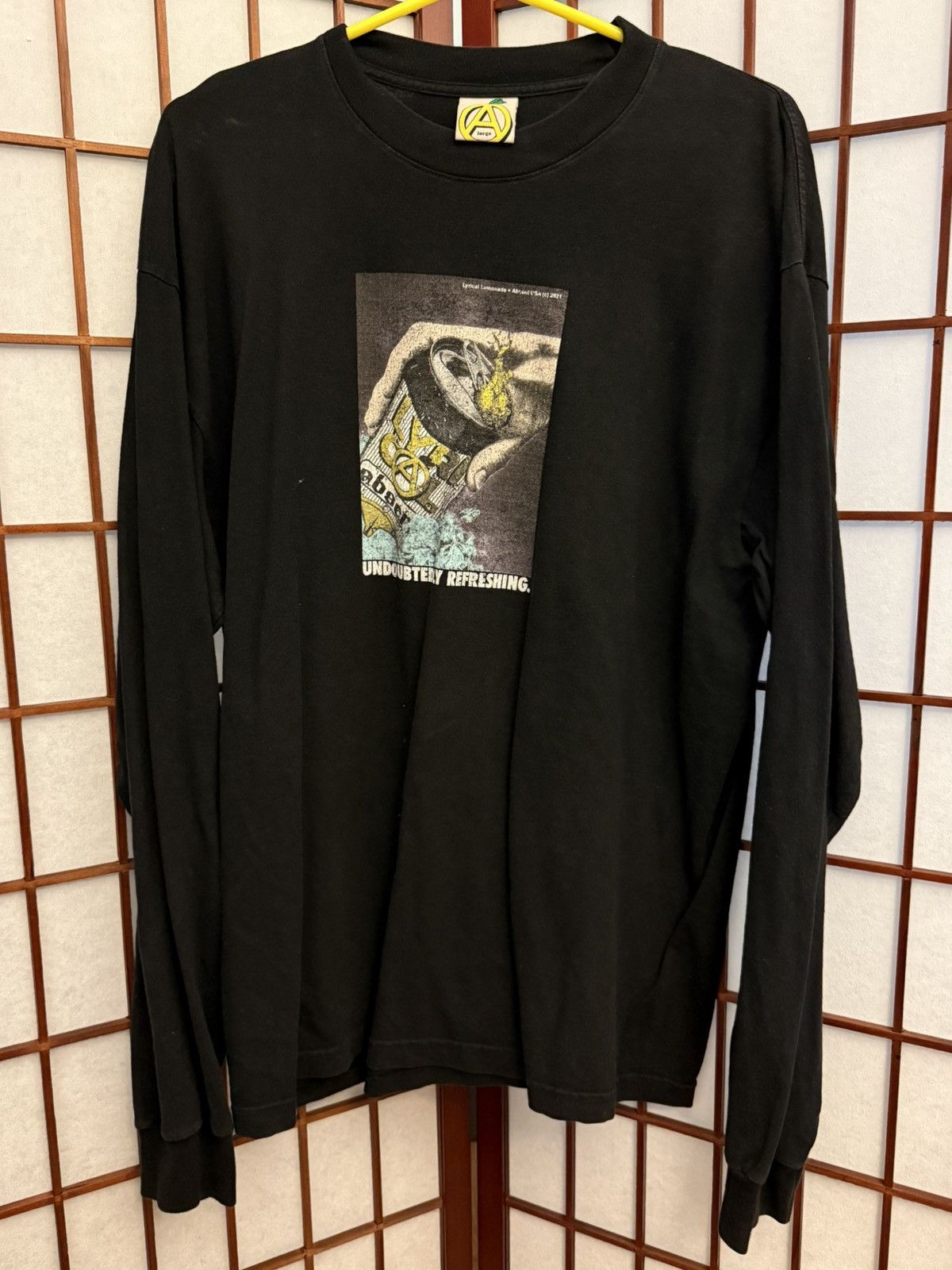 Band Tees × Lyrical Lemonade Lyrical Lemonade OG Longsleeve Size US L / EU 52-54 / 3 - 1 Thumbnail