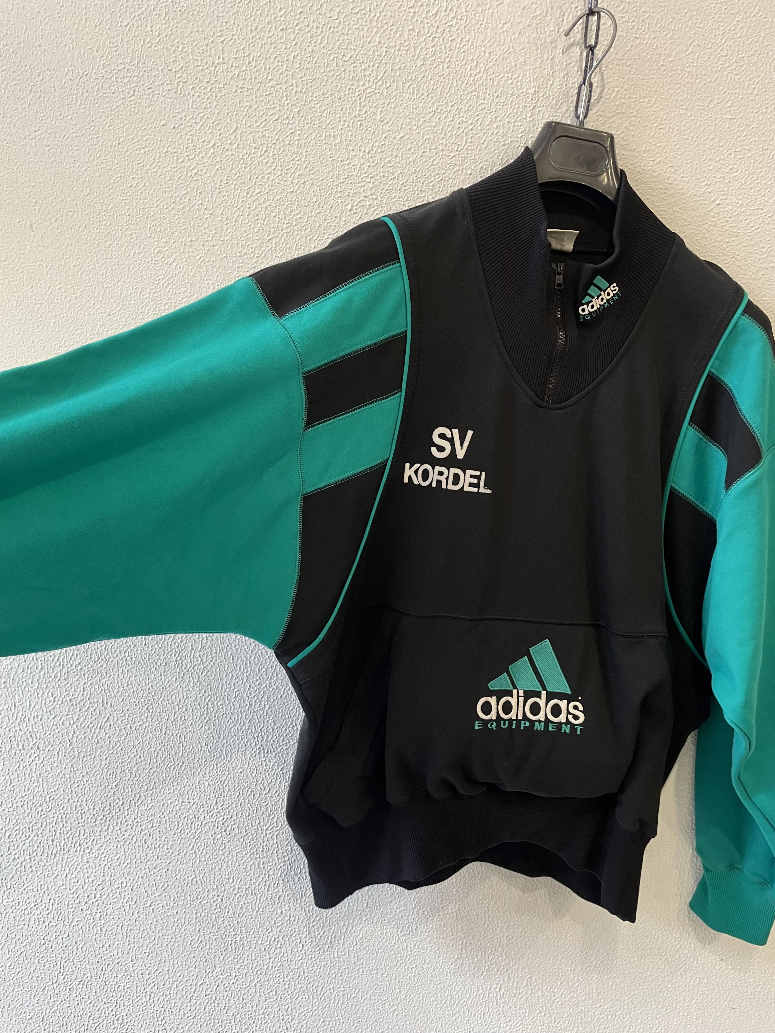 Adidas × Vintage Rare Adidas equipment vintage 80’s SV Kordel Size US XL / EU 56 / 4 - 3 Thumbnail