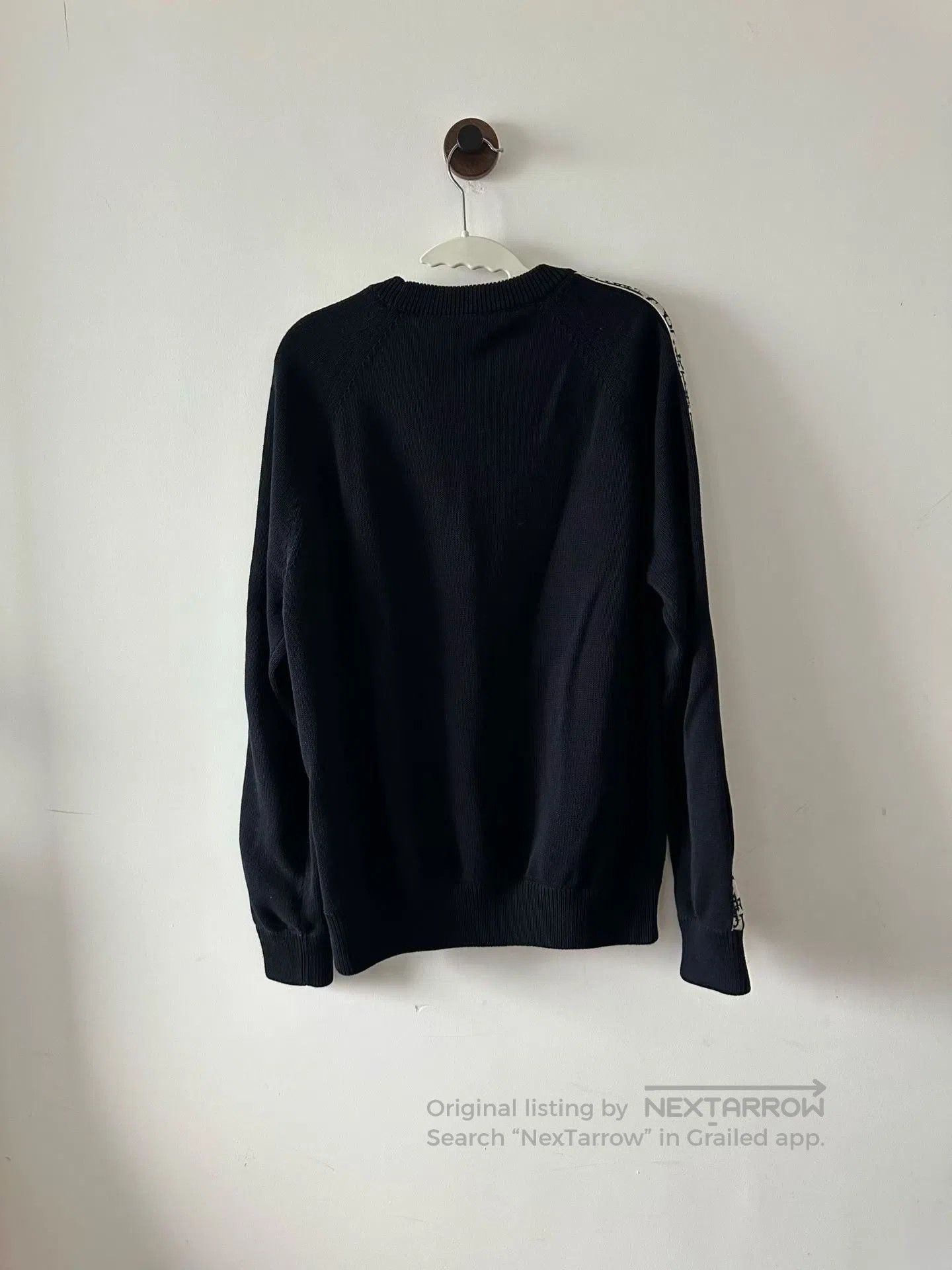 Dior Dior Dragon Arm Side Monogram Sweater| Size US L / EU 52-54 / 3 - 2 Thumbnail