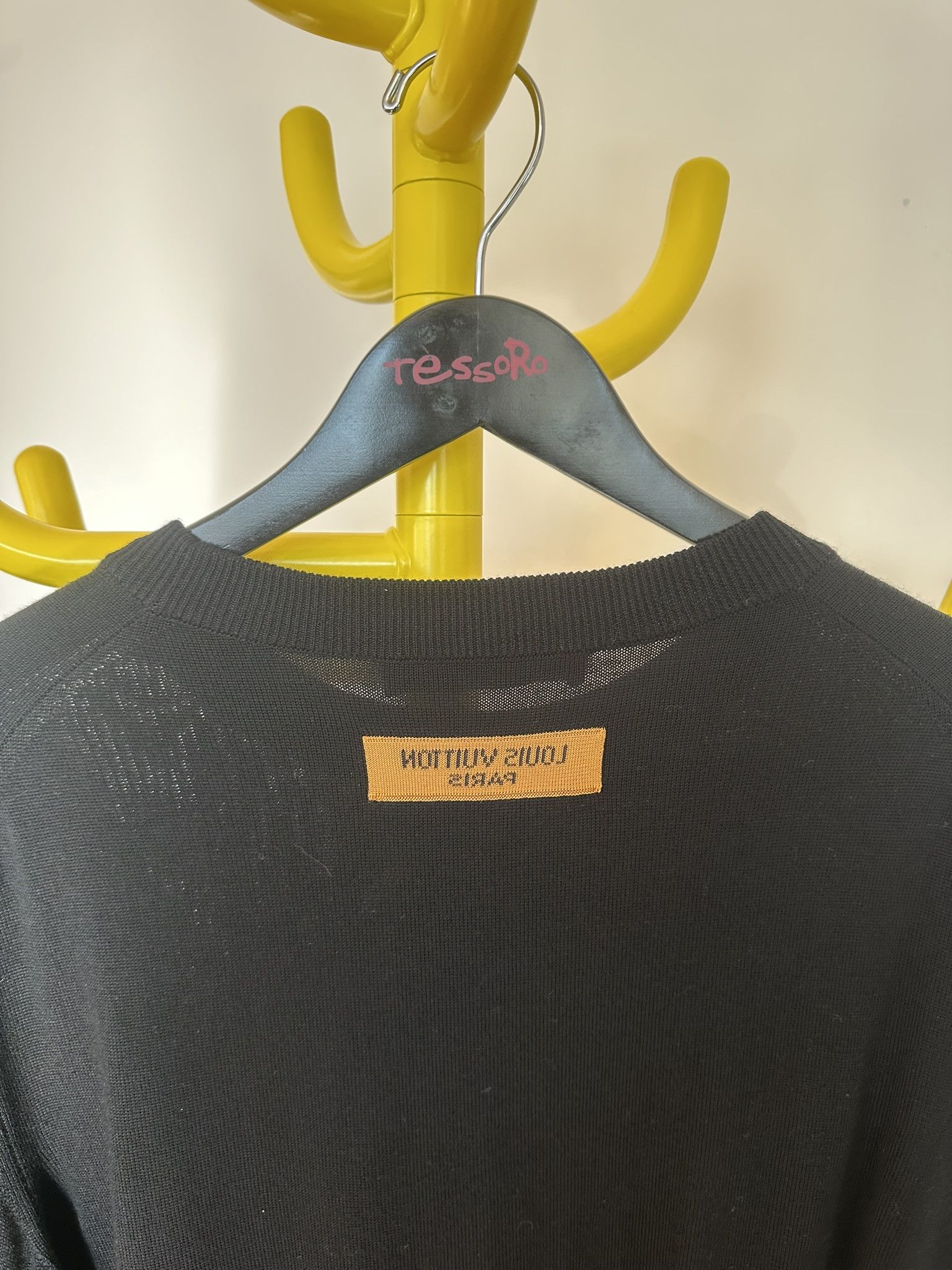 Louis Vuitton × Virgil Abloh LOUIS VUITTON FW21 Neon Working Man Size US L / EU 52-54 / 3 - 4 Thumbnail