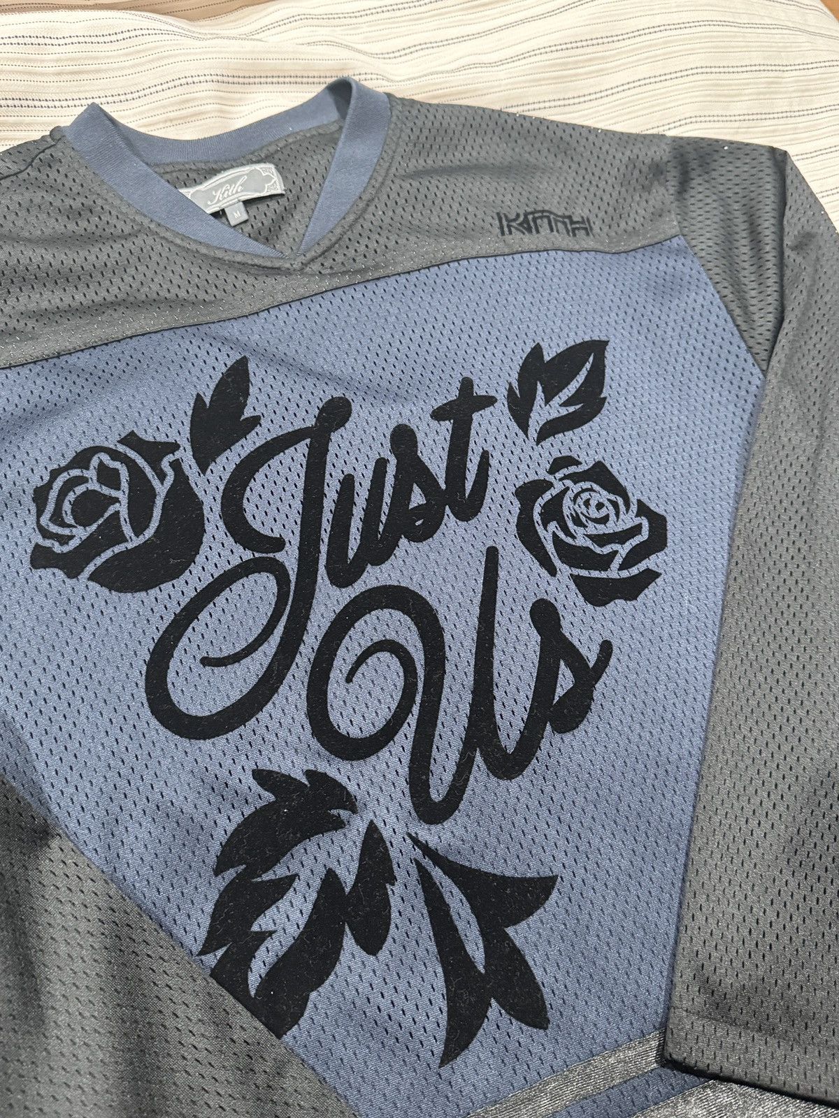 Kith Kith “Just Us” Long Sleeve Jersey Size US M / EU 48-50 / 2 - 2 Thumbnail