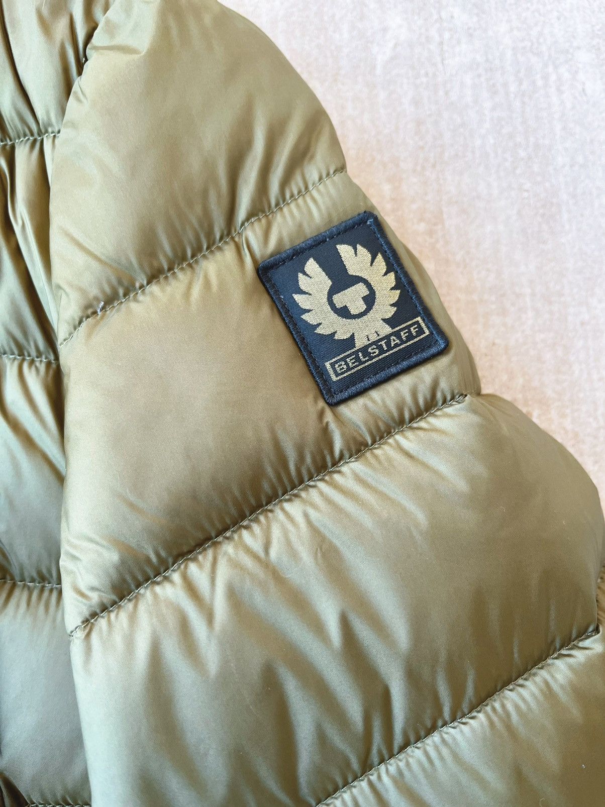 Belstaff BELSTAFF goose down jacket Size US M / EU 48-50 / 2 - 2 Thumbnail