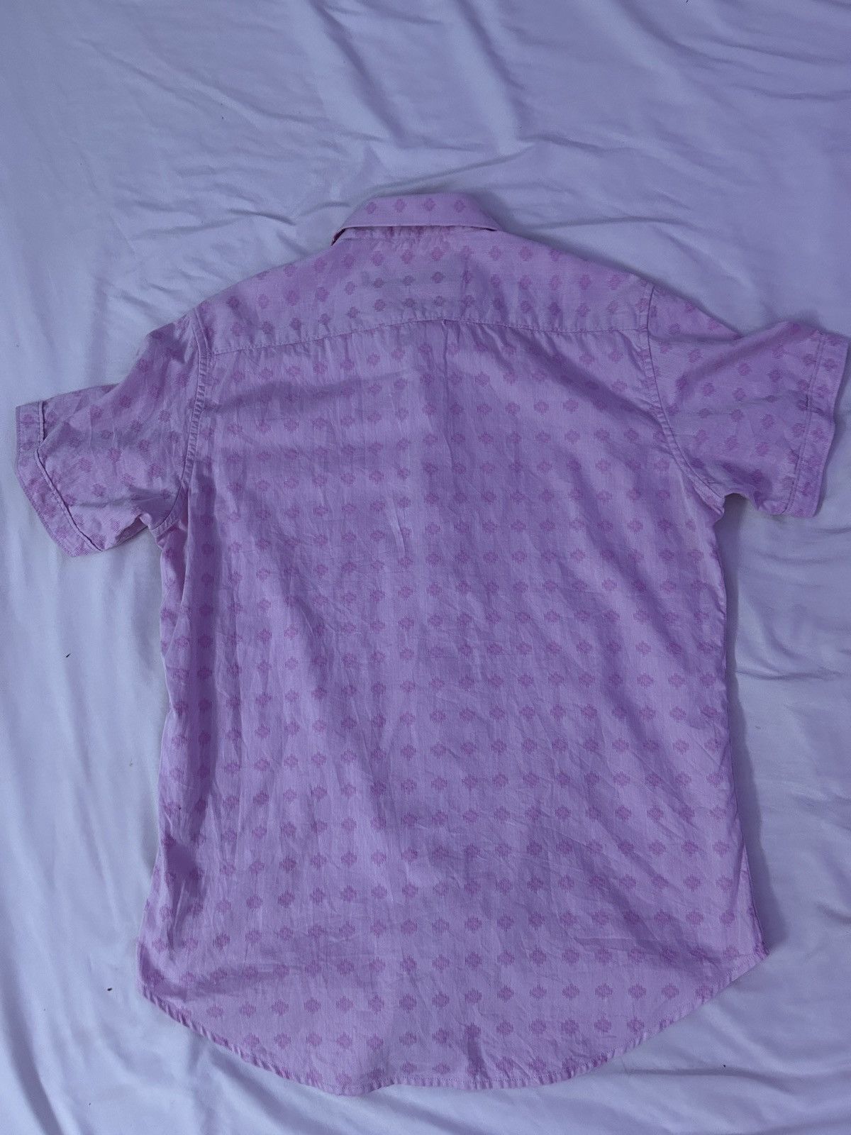 Robert Graham Robert Graham Men’s Faribault Short Sleeve Woven Classic Size US S / EU 44-46 / 1 - 5 Thumbnail
