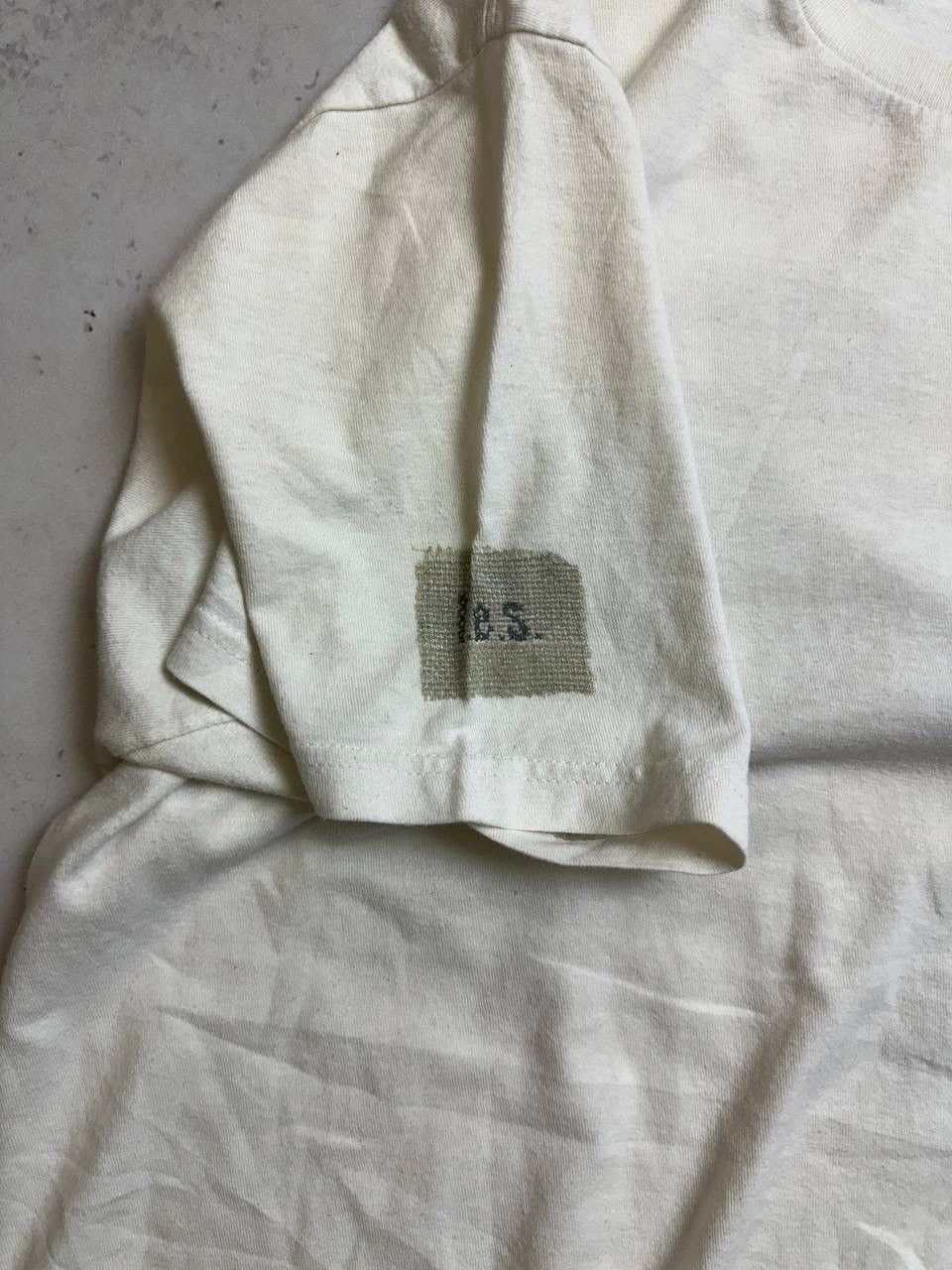 Stussy Vintage Stussy Big Logo Boxy T-shirt M Size US M / EU 48-50 / 2 - 4 Thumbnail