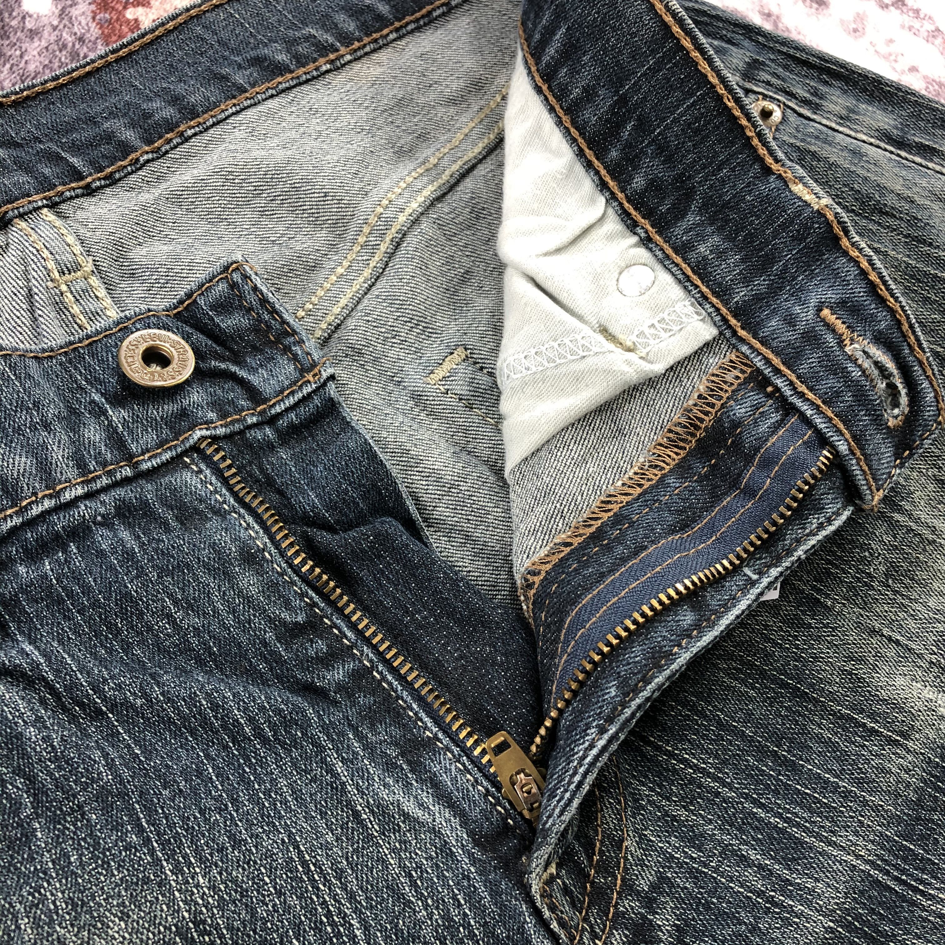 Levi's × Vintage Vintage Rusty Levis 559 Jeans-JM2481 Size US 32 / EU 48 - 11 Thumbnail