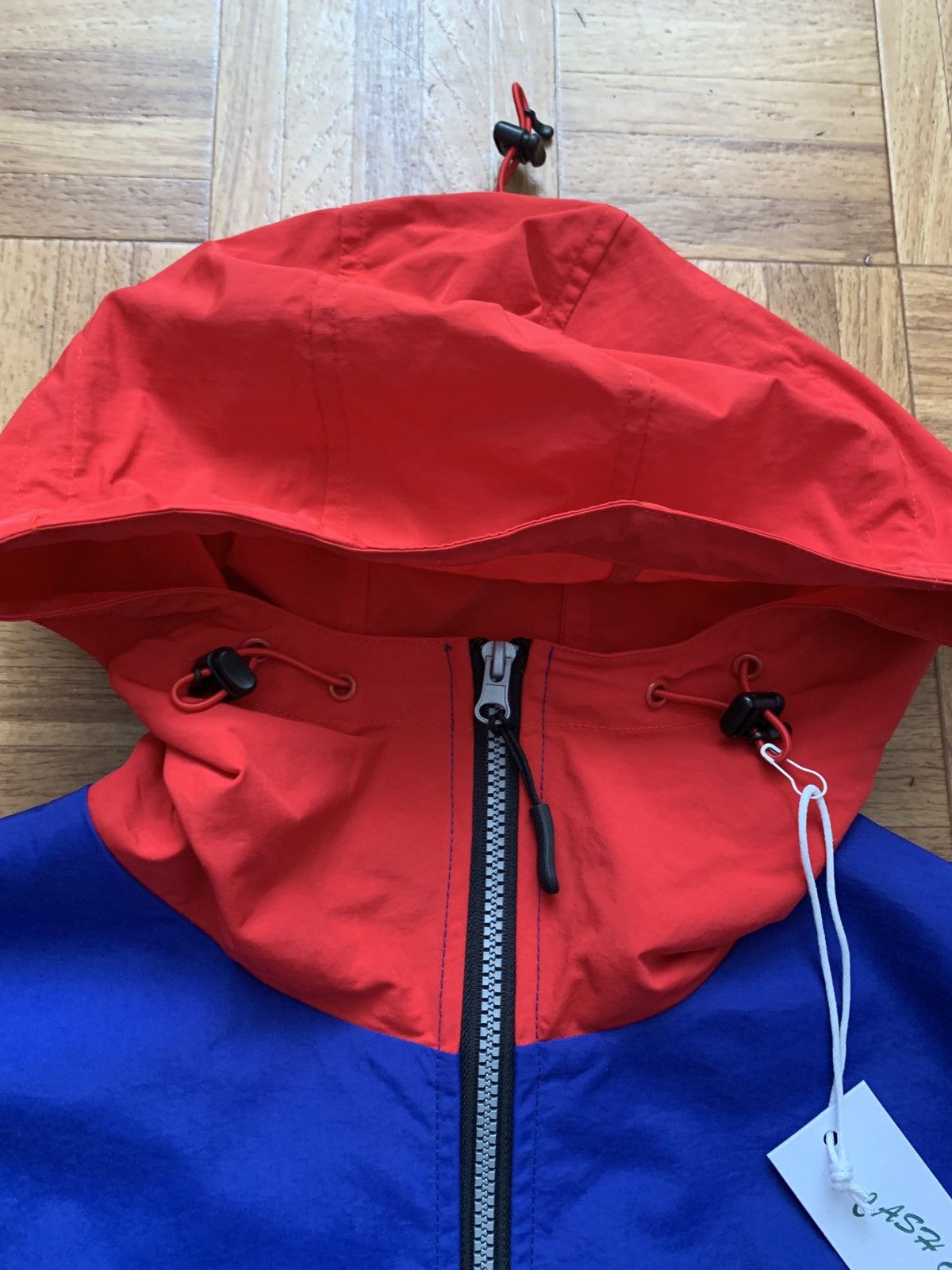 Cash Only Cash Only Transit Nylon Jacket Size US L / EU 52-54 / 3 - 3 Thumbnail