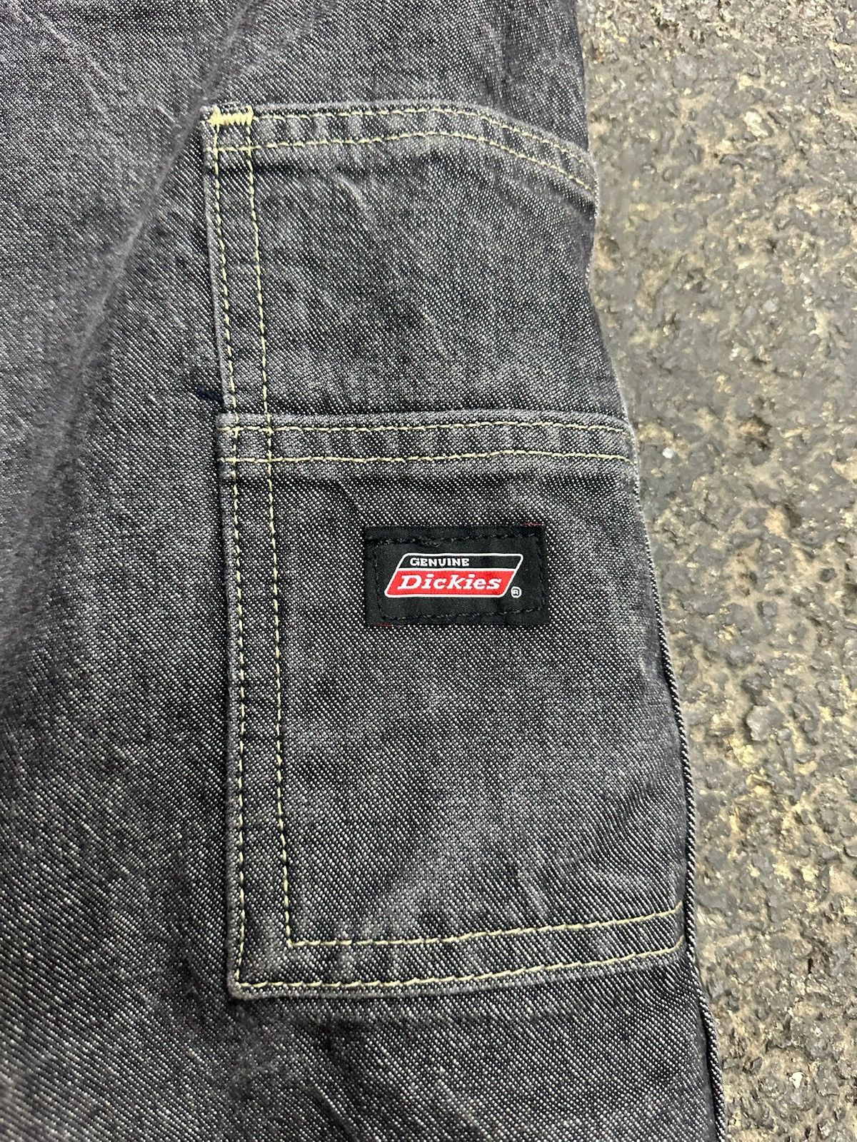 Dickies Y2K dickies cargo jorts Size US 33 - 3 Thumbnail