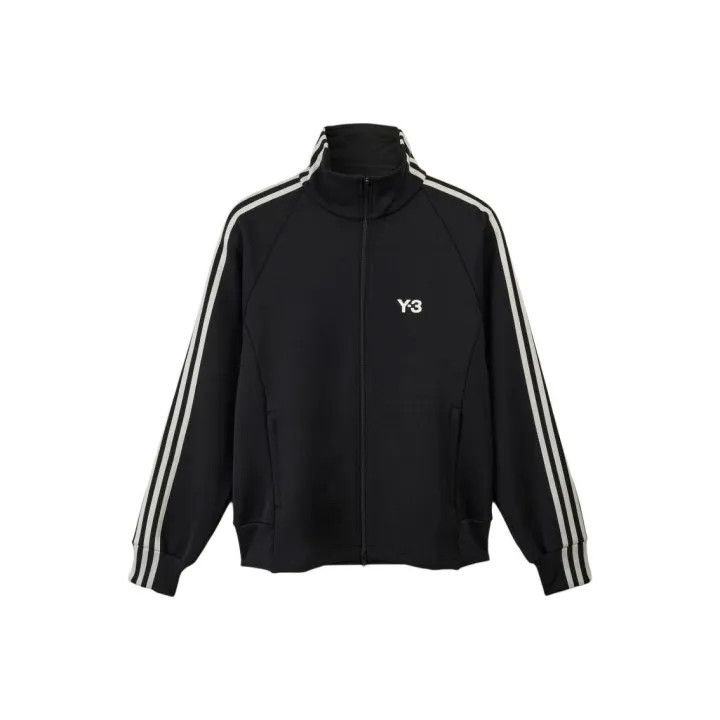 Y-3 Y-3 Classic Oversized Zippered Spring Jacket 0079 Size US XXS / EU 40 - 1 Thumbnail