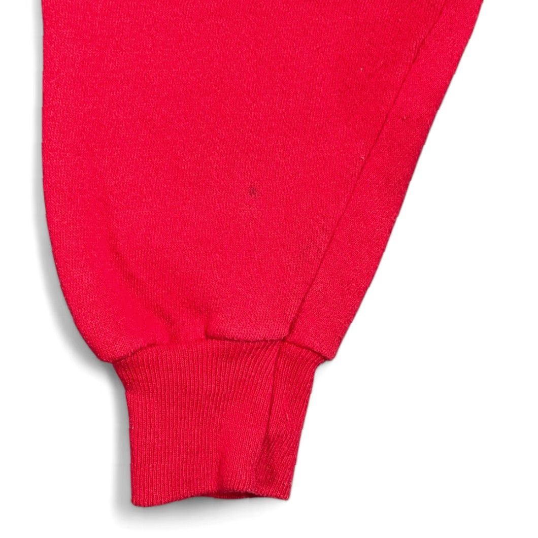 Lee VINTAGE Lee Red Sweater Adult LARGE Christmas 90s Sweatshirt Crew Neck Christmas Size US L / EU 52-54 / 3 - 7 Thumbnail