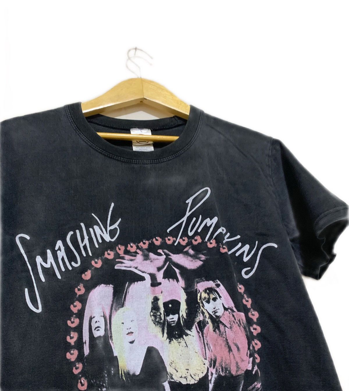 Band Tees vintage smashing pumpkins tshirt Size US S / EU 44-46 / 1 - 3 Thumbnail