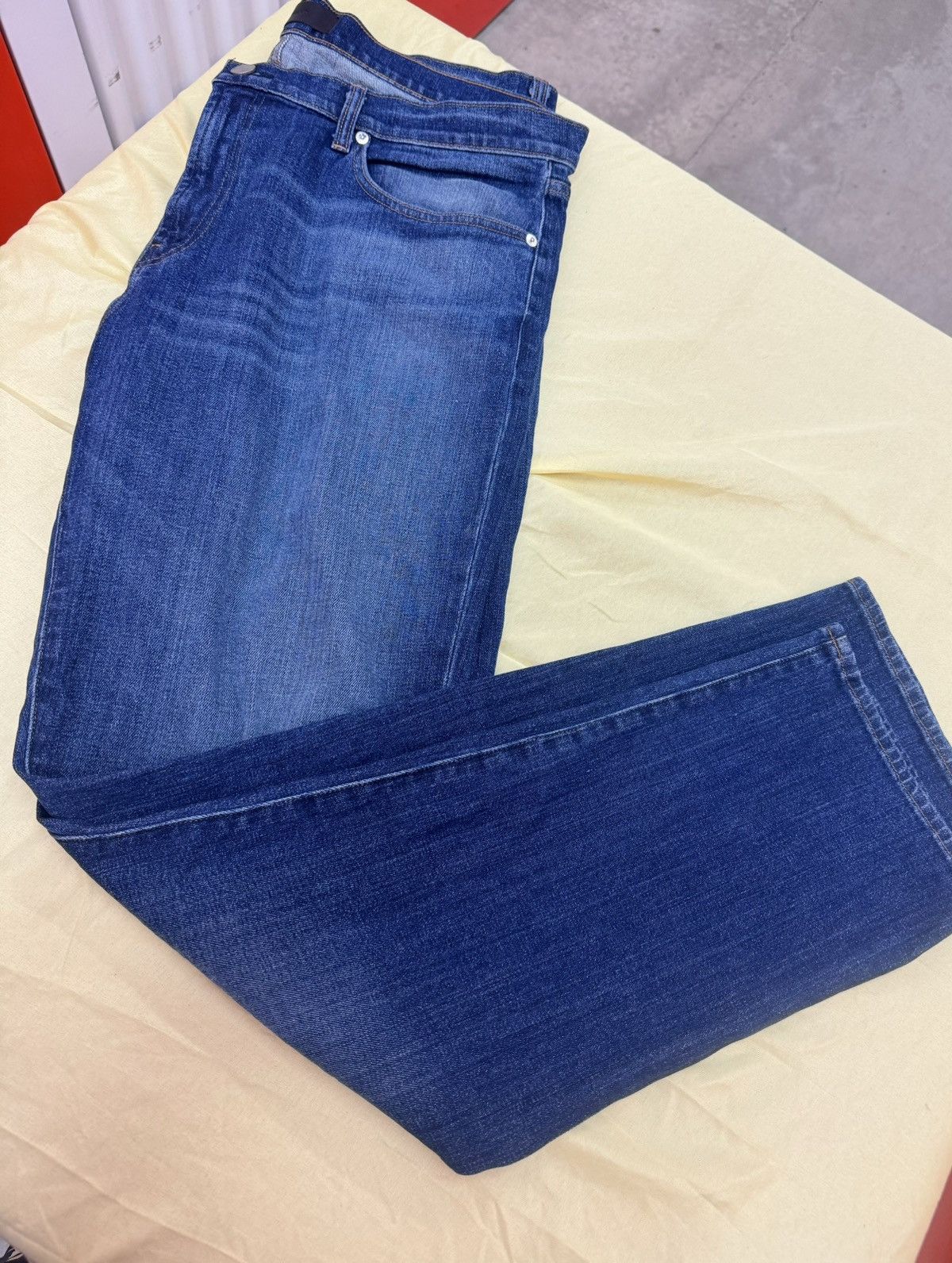 image of J Brand Men’S Jeans Size 40 in Blue, Men's