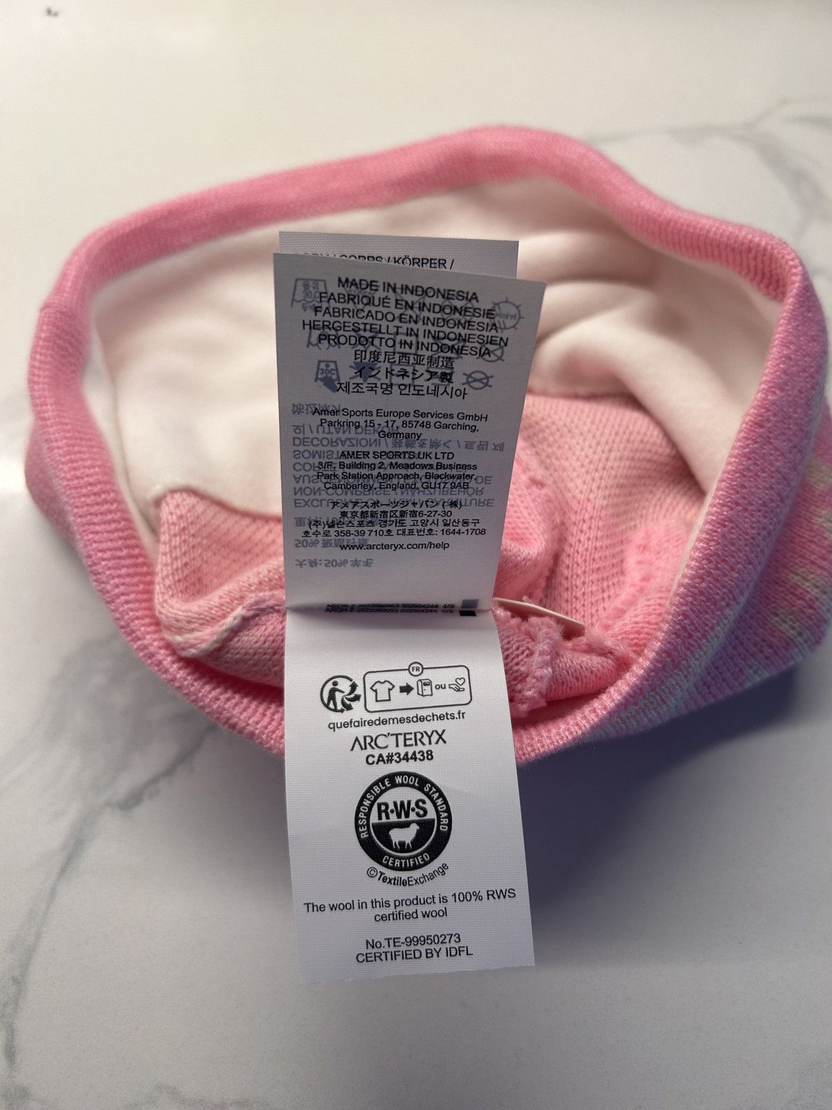 Arc'teryx Bird Head Toque Size ONE SIZE - 6 Thumbnail