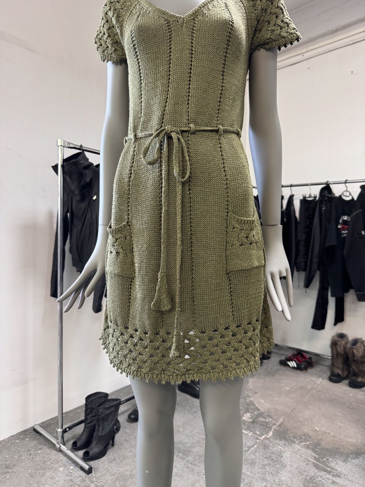 Vintage Vintage Archive y2k Dress Size M / US 6-8 / IT 42-44 - 4 Thumbnail