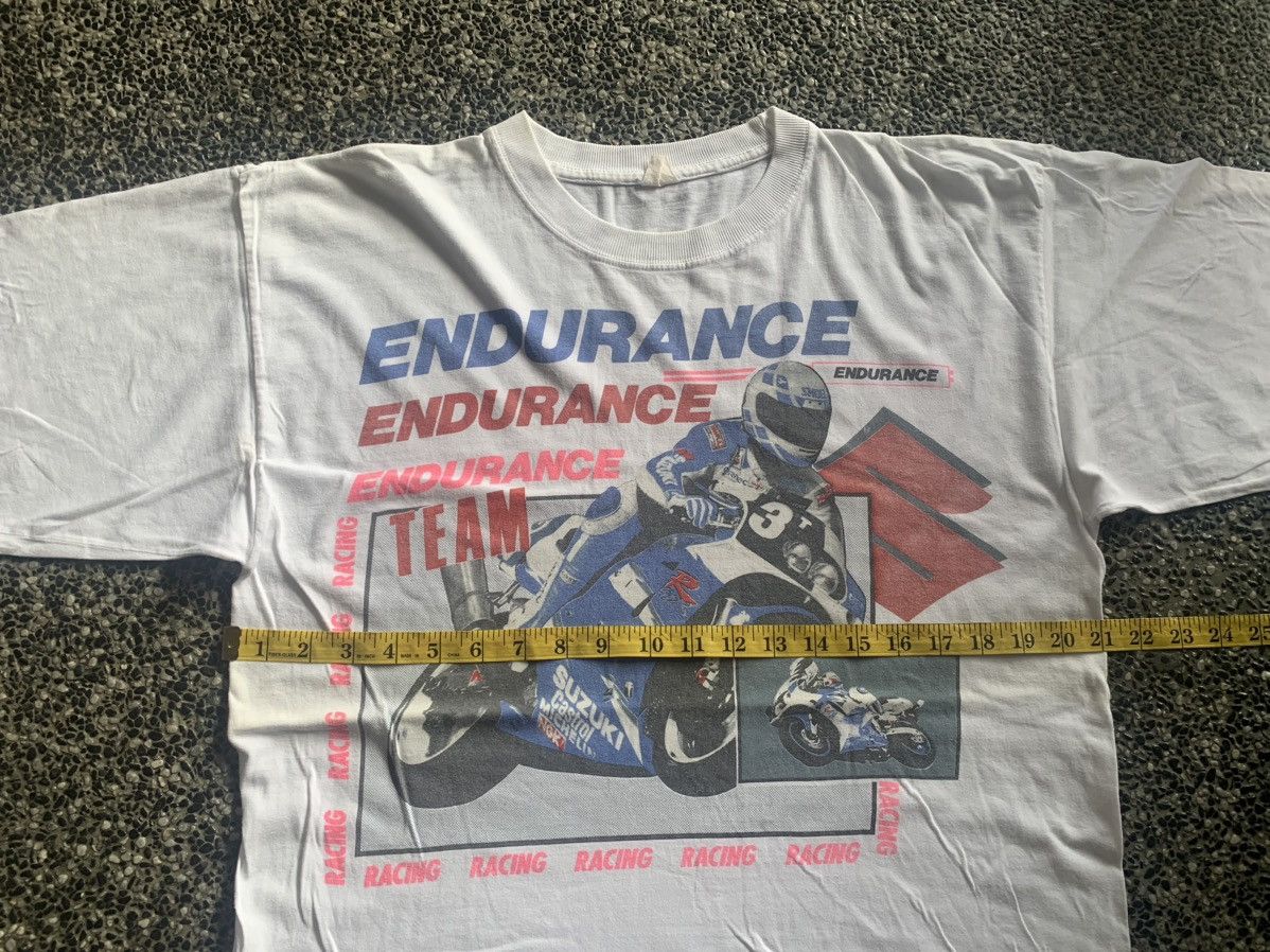 Vintage Vintage Team Suzuki Endurance Racing GSX R1000 T shirt Size US L / EU 52-54 / 3 - 8 Thumbnail