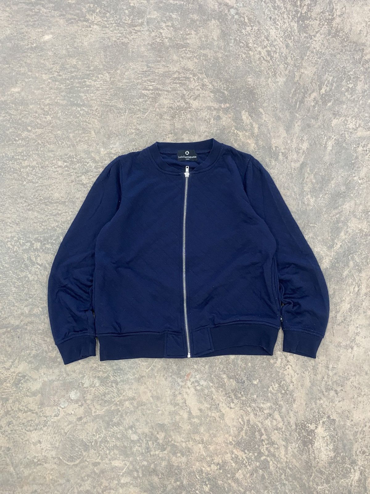 Jean Charles De Castelbajac VINTAGE LULUCASTAGNETTE ZIPPER JACKET Size S / US 4 / IT 40 - 2 Thumbnail