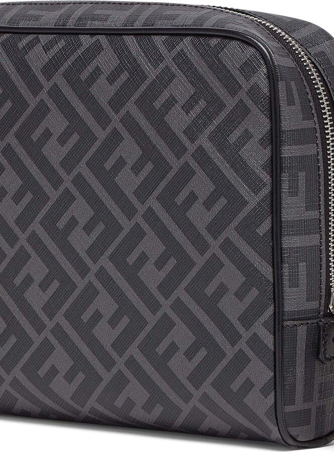 Fendi o1s1wg111224 Size: OS / Toiletry Bag in Black Size ONE SIZE - 2 Thumbnail