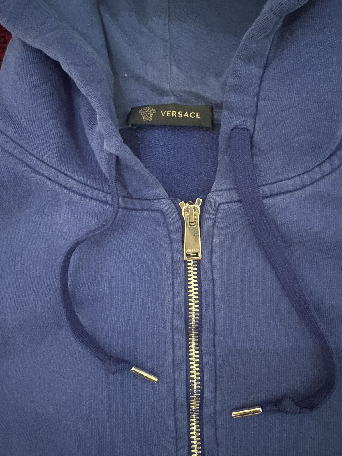 Versace Versace Medusa Hoodie RARE 🔥 Size US S / EU 44-46 / 1 - 3 Thumbnail
