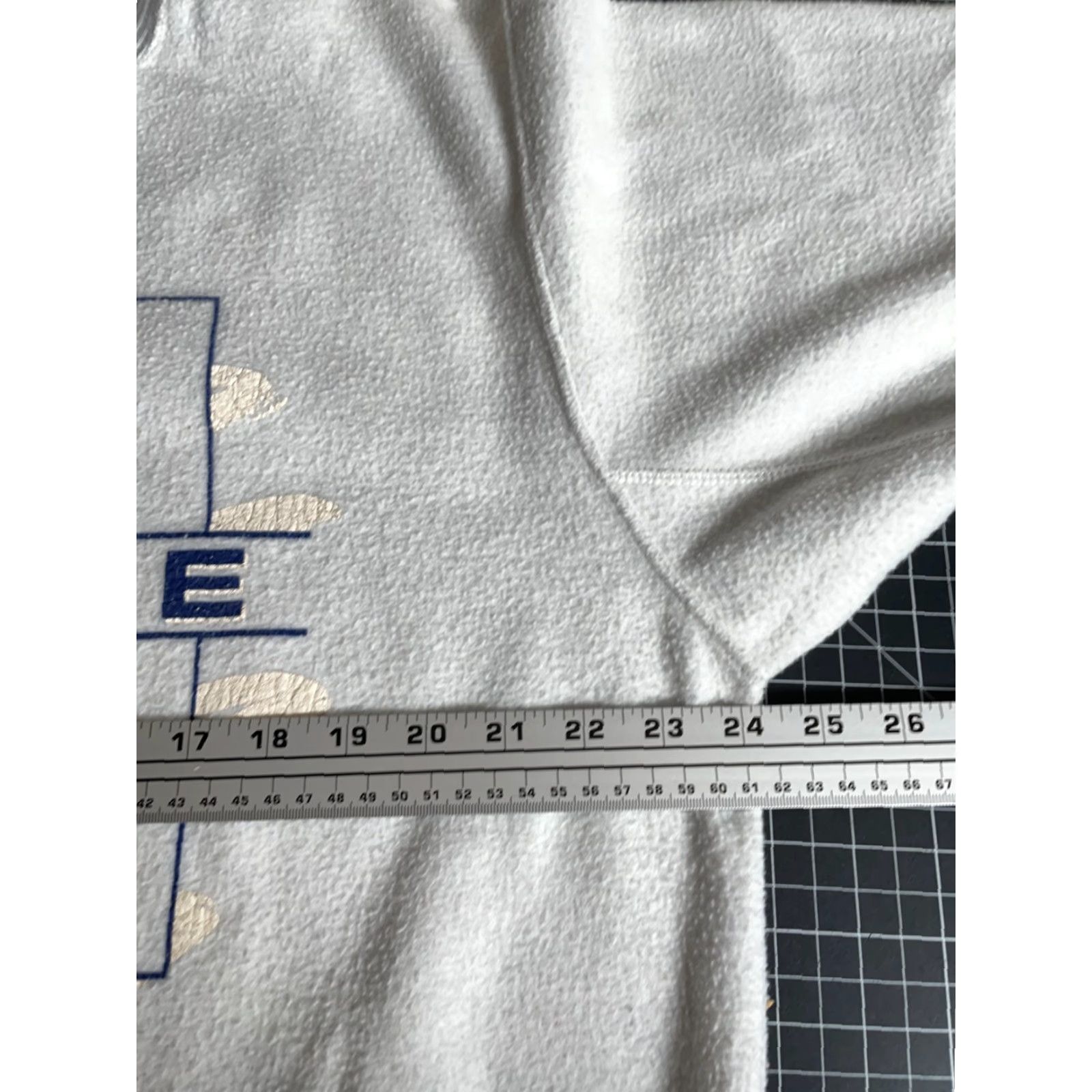 Vintage VINTAGE Gear for Sports Boyne Mountain Ski Sweatshirt Adult XL Gray Inside Out Crewneck Michigan 90s Mens Regular Sweatshirt Size US XL / EU 56 / 4 - 5 Thumbnail