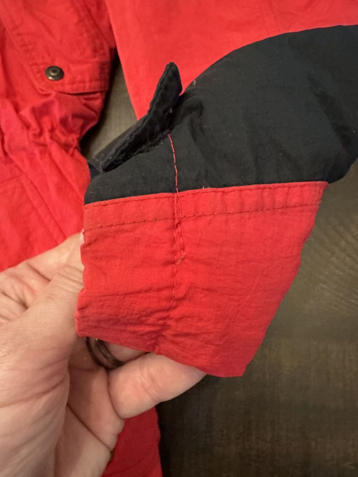 Marlboro VTG Marlboro Country Store Parka Jacket Mens Down-Sm-Flaws Size US S / EU 44-46 / 1 - 12 Thumbnail