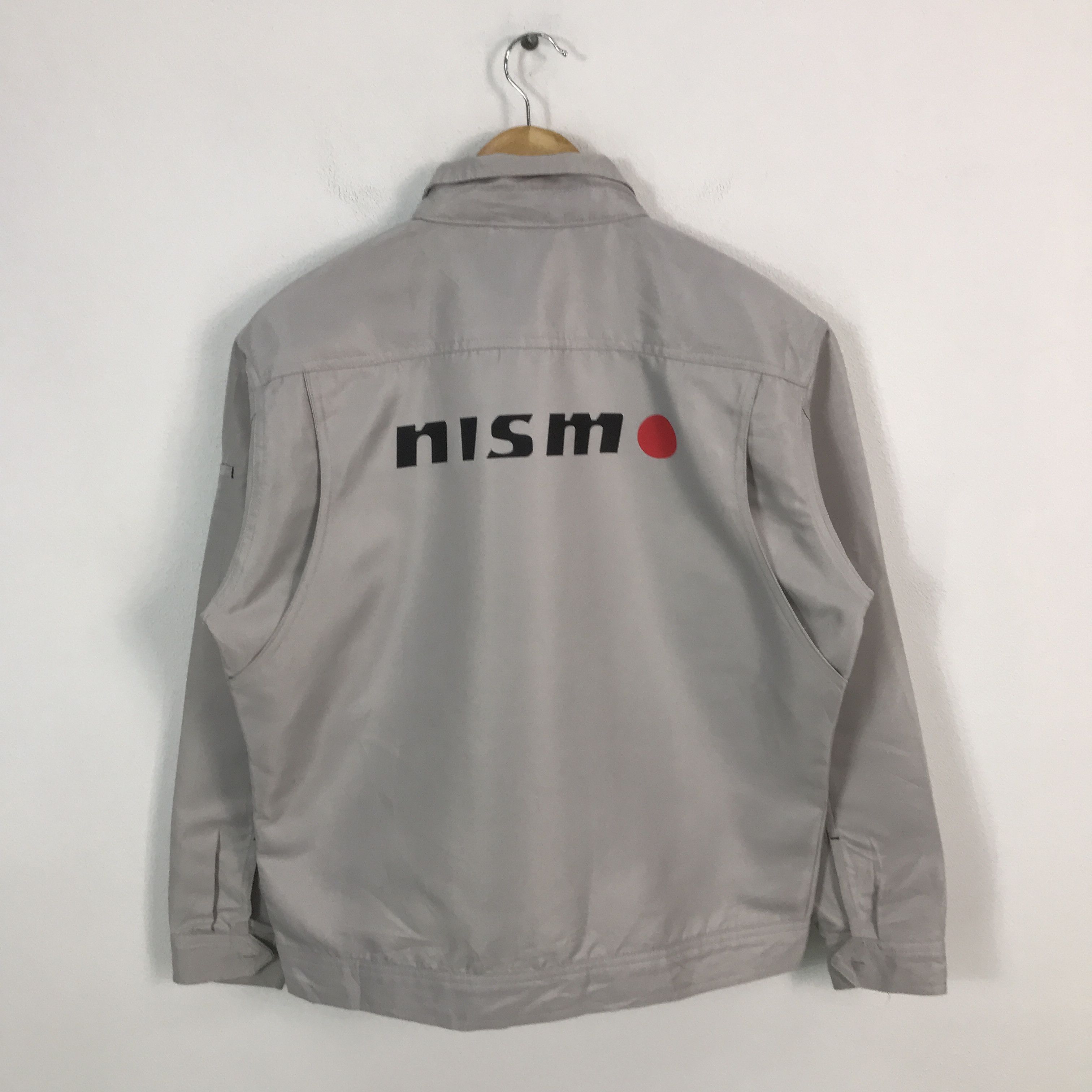 Japanese Brand nismo racing Japan jacket Size US L / EU 52-54 / 3 - 1 Thumbnail