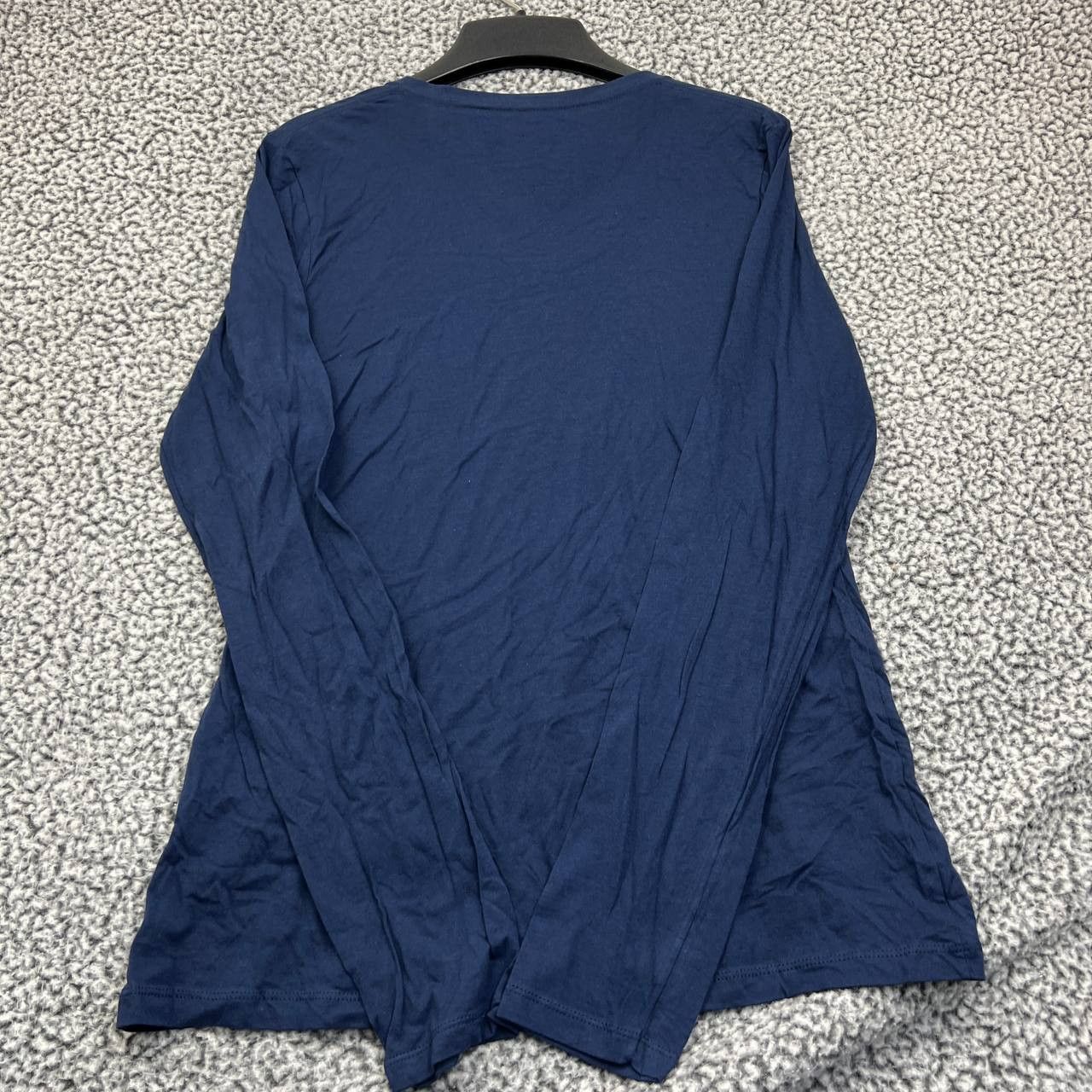 Other Tampa Bay Rays Shirt Women Medium Blue Fanatics V-Neck New M Size M / US 6-8 / IT 42-44 - 2 Thumbnail