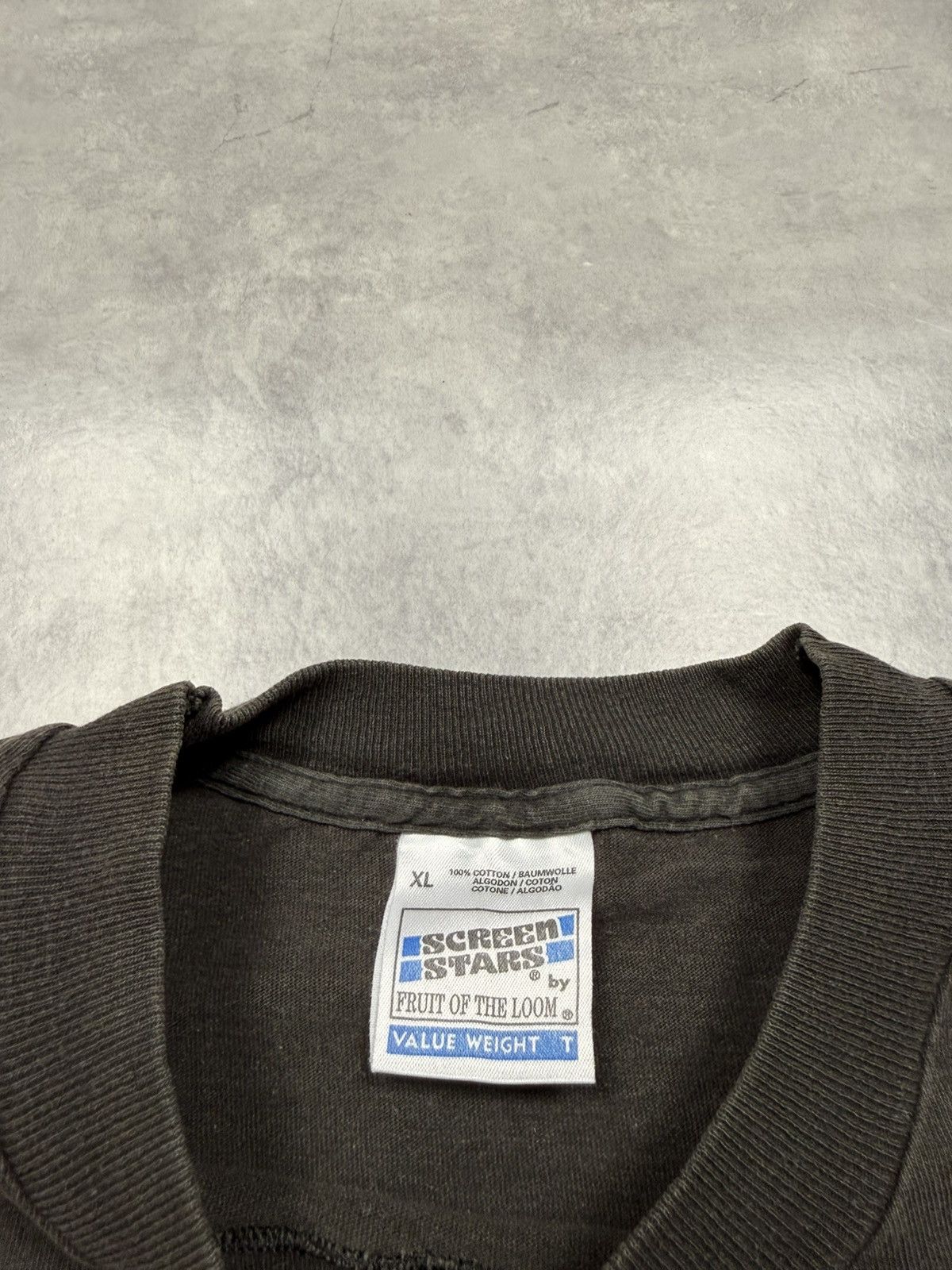 Vintage Berlin Vintage T Shirt Size US XL / EU 56 / 4 - 5 Thumbnail