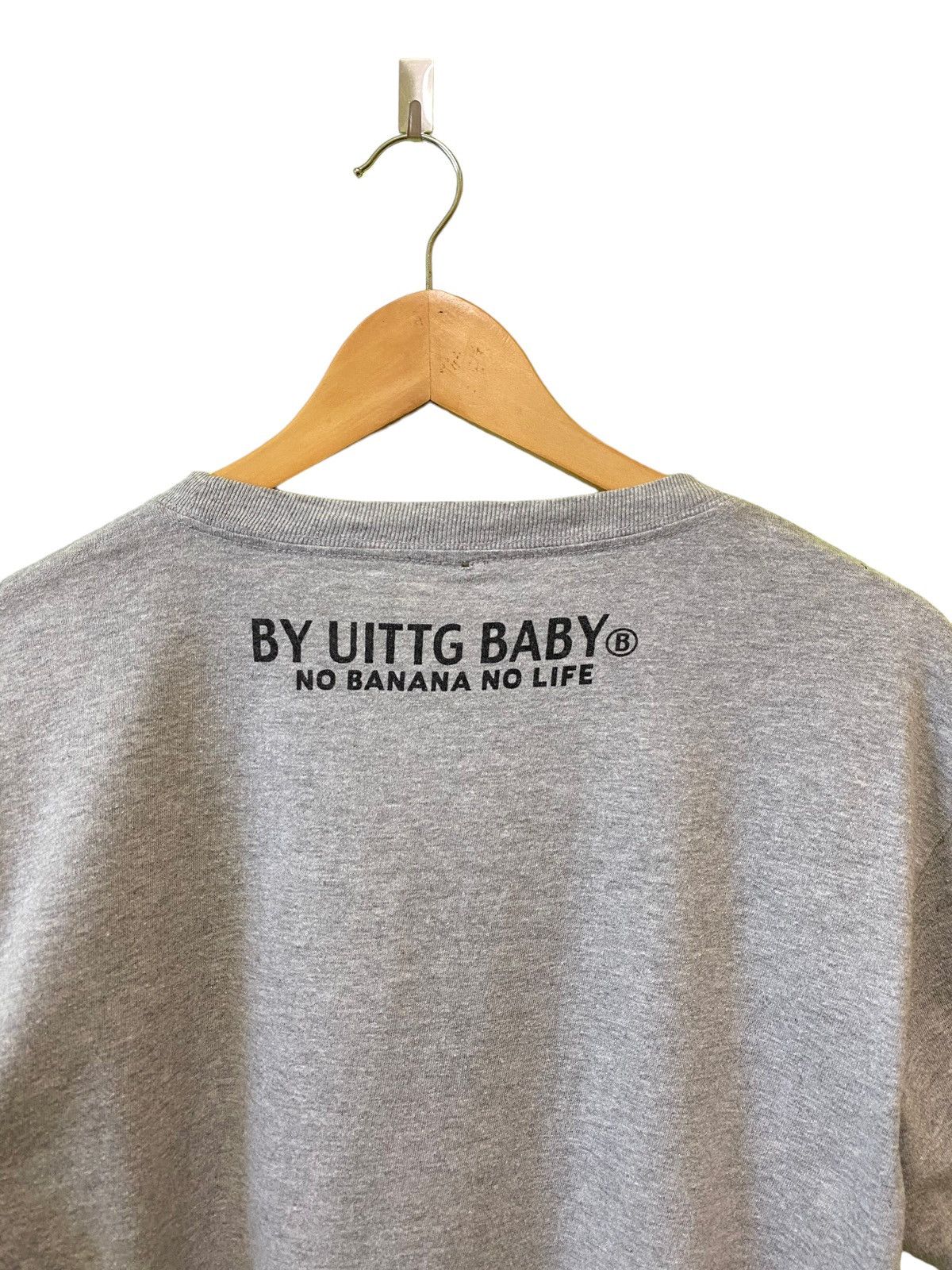 Cartoon Network Vintage 🔥 Uittg Baby Multicolour Print DISTRESSED TSHIRT Size US M / EU 48-50 / 2 - 8 Thumbnail