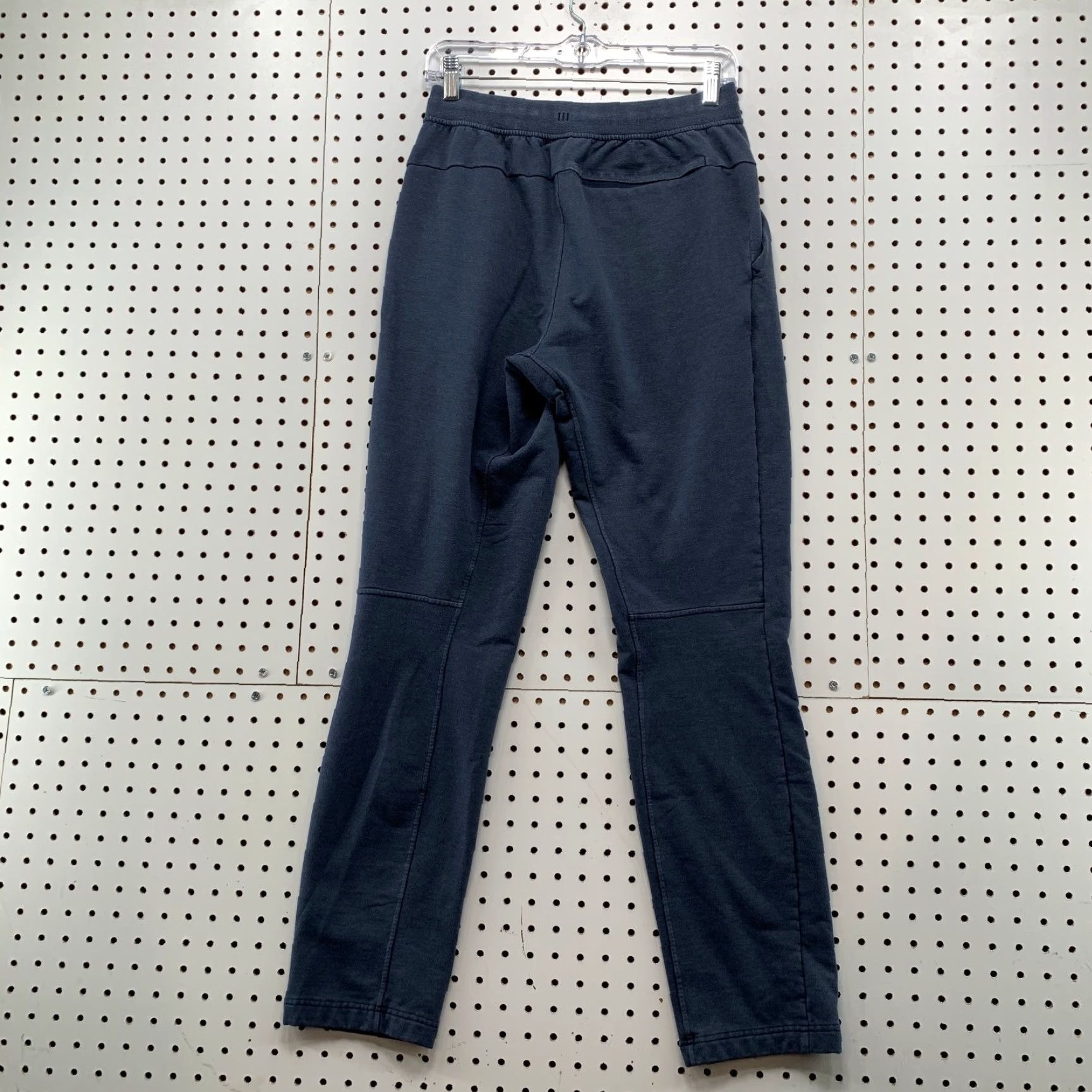 Lululemon Lululemon Sweatpants Mens Size Small Faded Blue Fleece Active Workout ABC Jogger Size US 29 - 2 Thumbnail