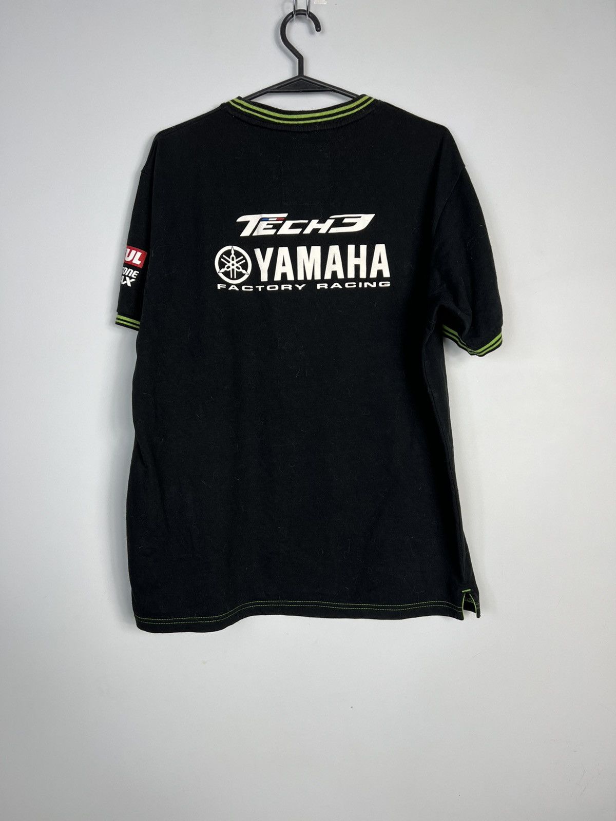 Yamaha Tshirt Yamaha Tech3 Racing Motocycle Official Brand Size US M / EU 48-50 / 2 - 3 Thumbnail