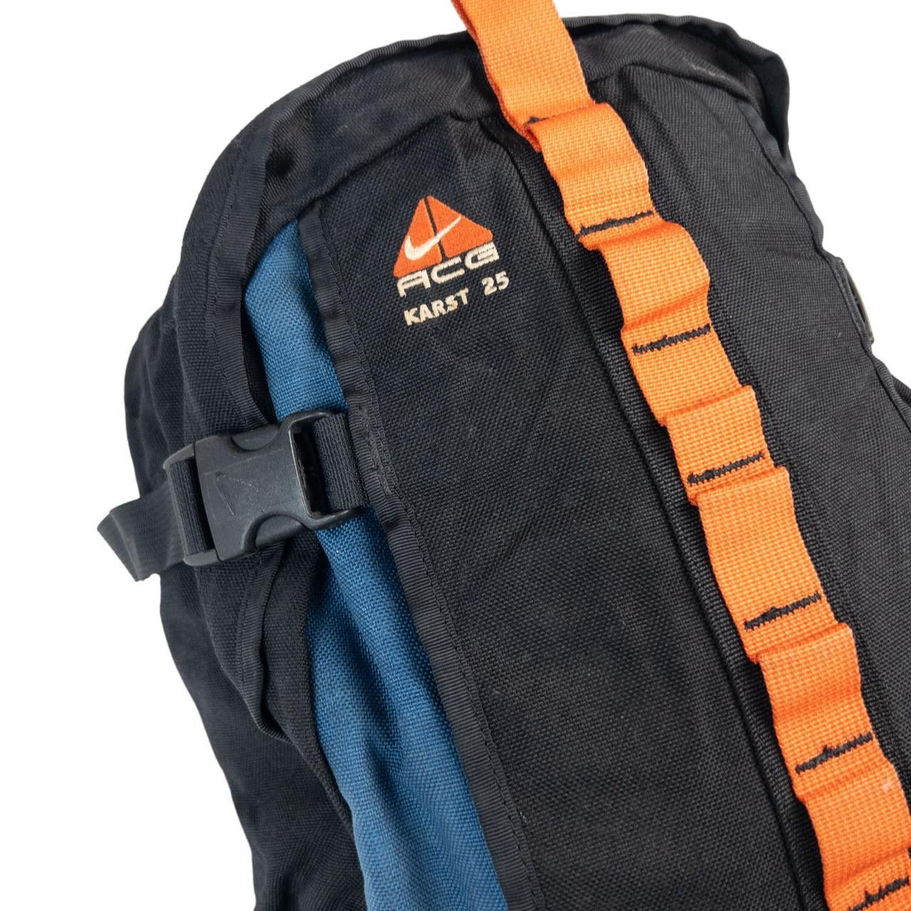 Nike ACG Vintage Nike ACG Karst 25 Backback Size ONE SIZE - 5 Thumbnail