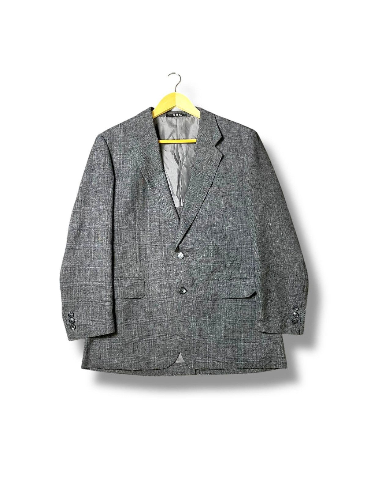 Japanese Brand × Vintage Vintage Tuffer by OAK Blazer (2) Size US S / EU 44-46 / 1 - 1 Thumbnail