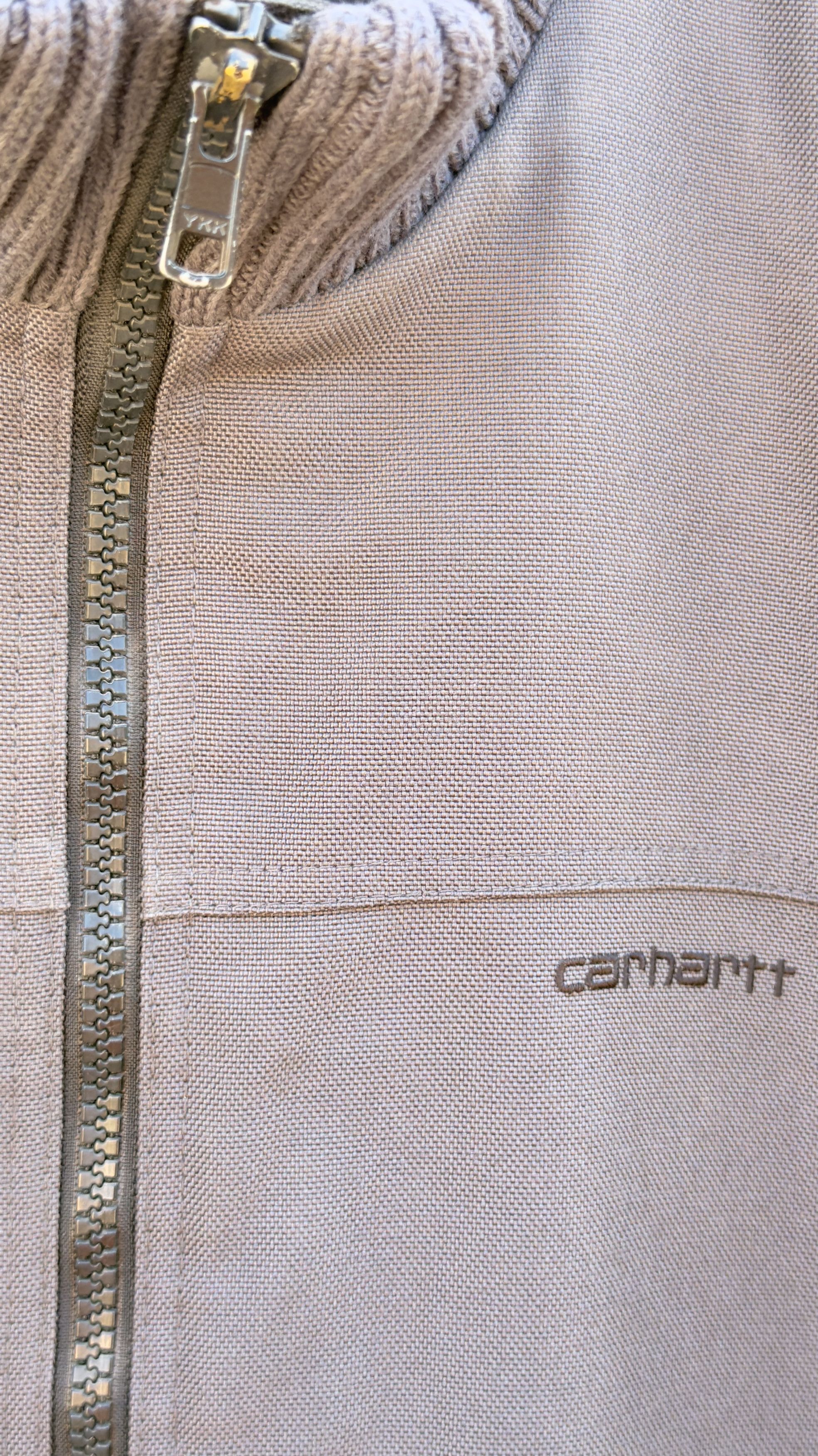 Carhartt 🔥 Carhartt bomber pilot jacket puffer size xl Size US XL / EU 56 / 4 - 6 Thumbnail