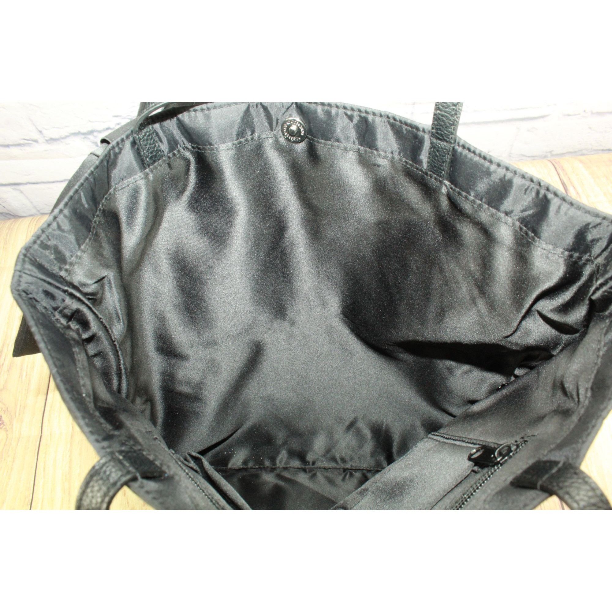 Brighton Brighton Take a Beau Tote Bag Satin Bow Holiday Purse Size ONE SIZE - 8 Thumbnail