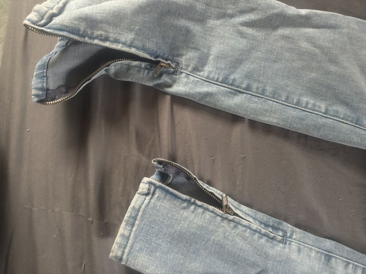 Pacsun PacSun distressed Jean joggers Size US 29 - 4 Thumbnail